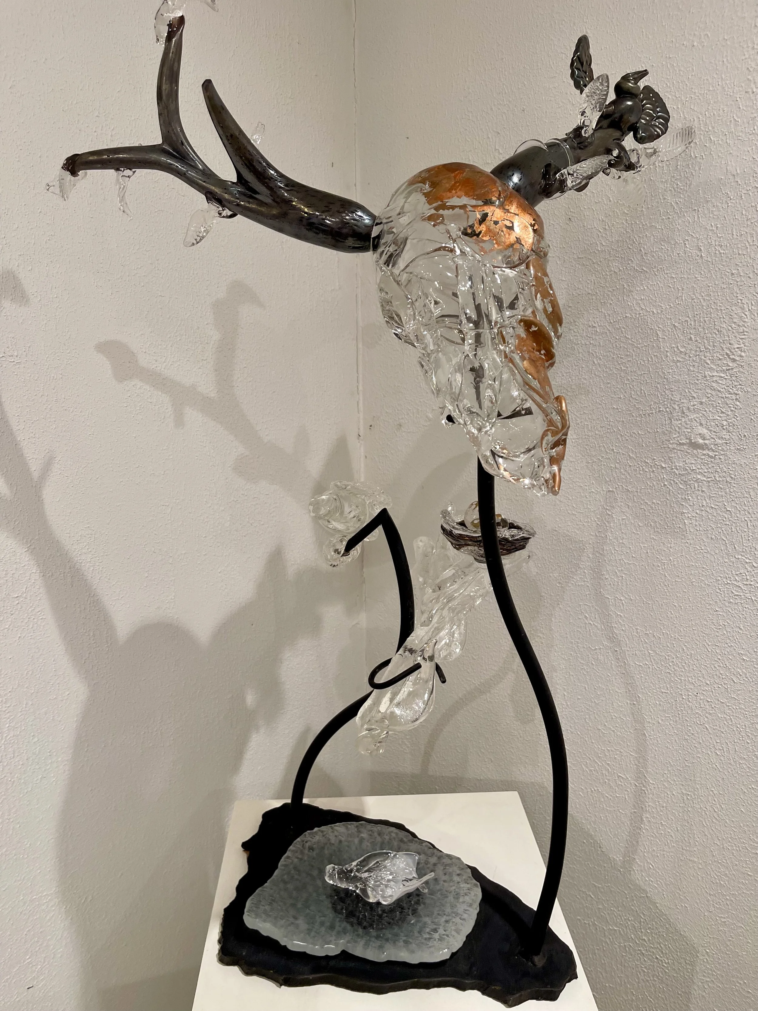 "The Nest"  $2000  Artist: Robert Burch