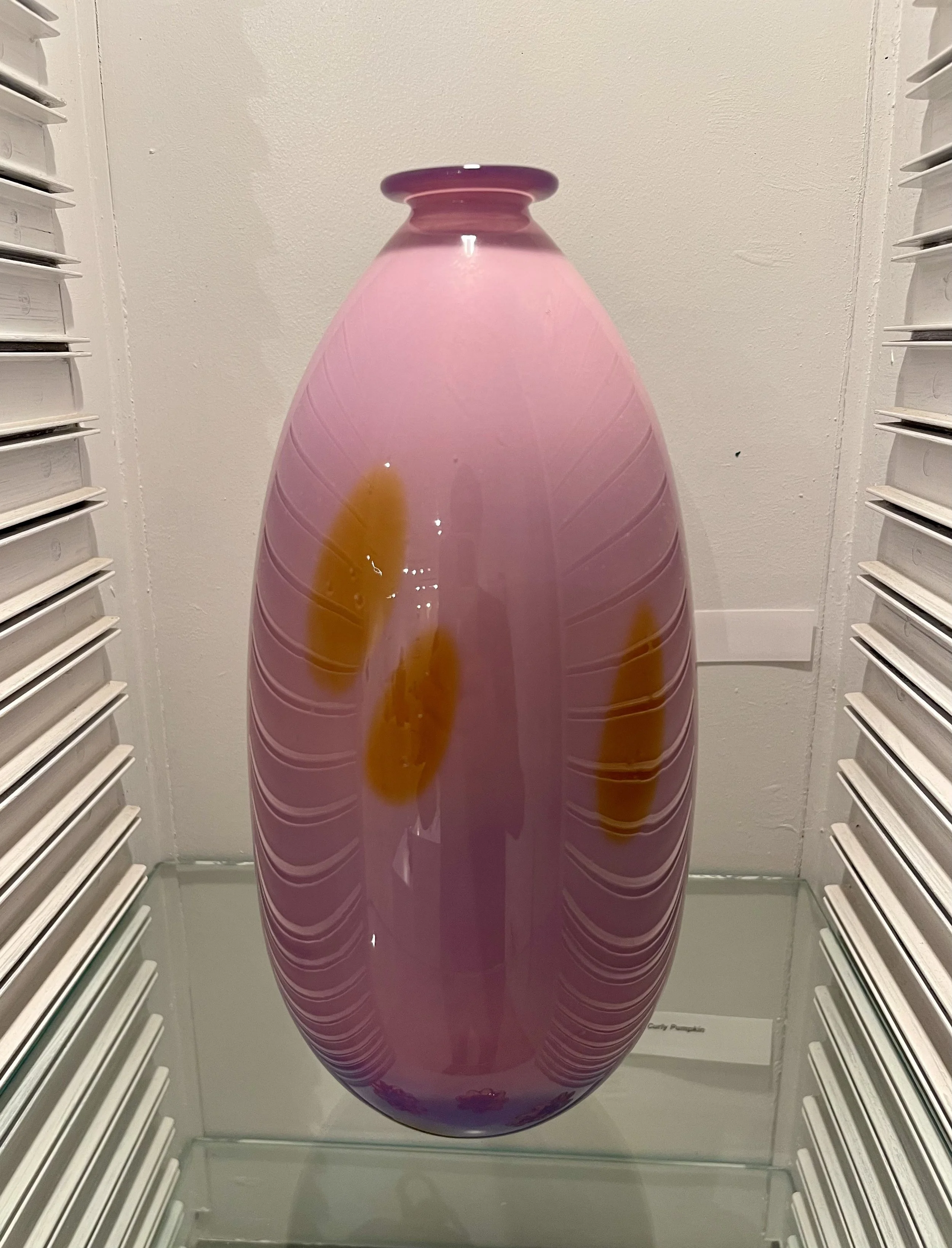 Petal Vase $175 Artist: Cole Johnson