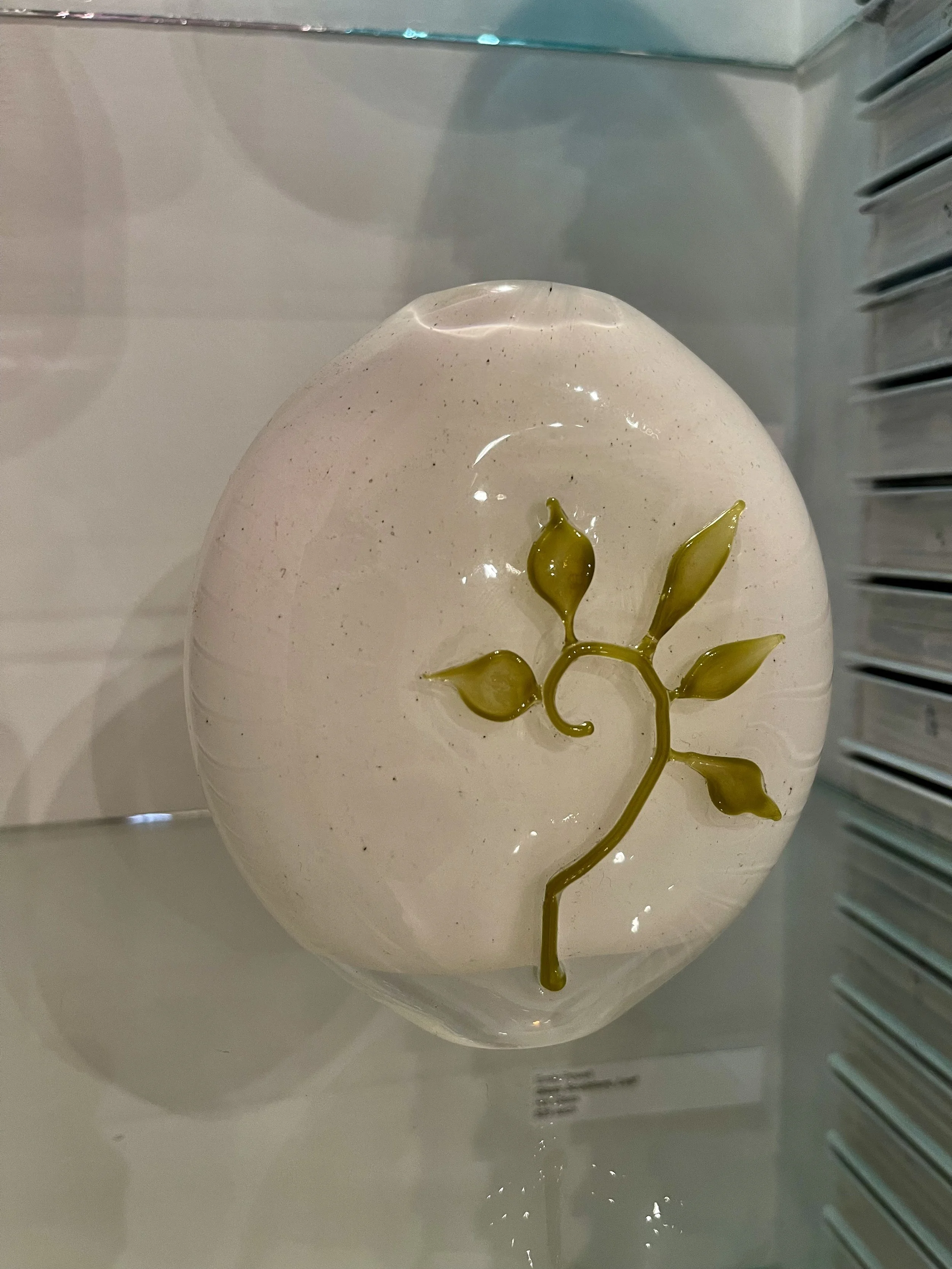 Fern Vessel $ 150 each  Artist: Annie Jacobsen