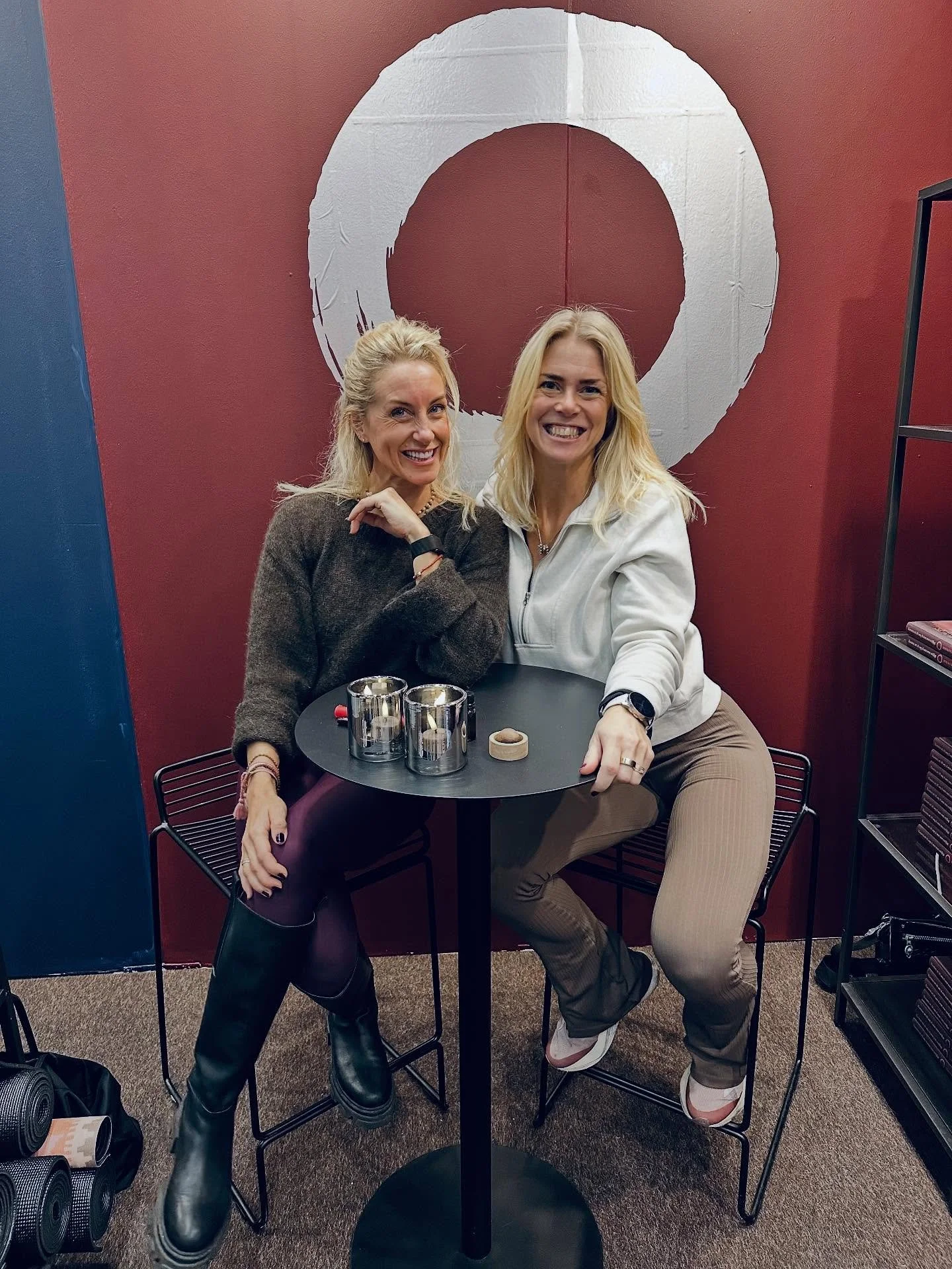 👊🏻 POWER PUSSY LADIES! 

M&aring;nga har g&aring;tt f&ouml;re mig.
M&aring;nga inspirerar mig.
M&aring;ngas fotsp&aring;r vill jag f&ouml;lja.

Vissa kvinnor v&auml;ljer att inspirerar extra mycket. ❤️

@johannahector_ &amp; @cecilia.duberg - TACK 