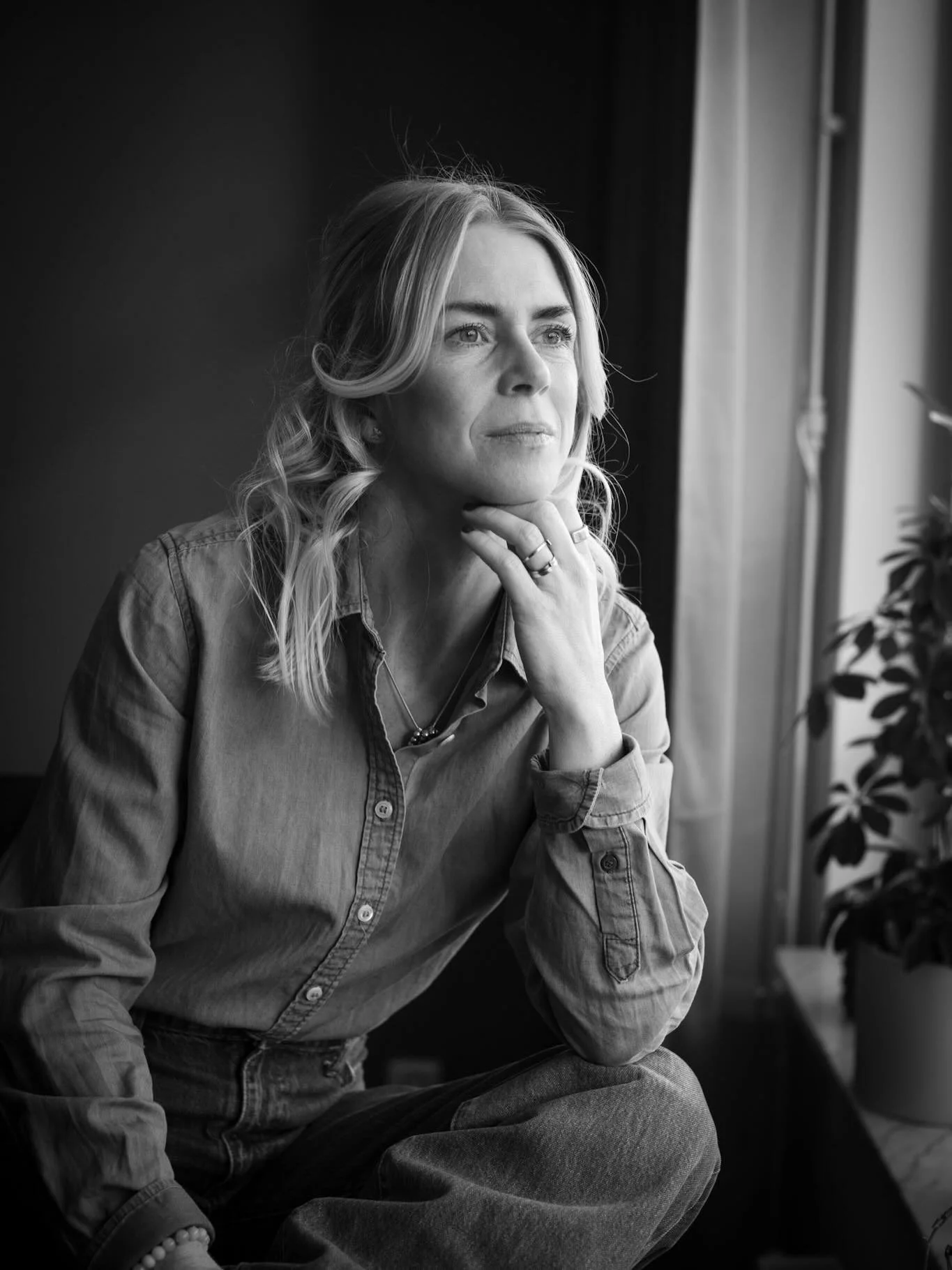 🤍💙 Jag &auml;r bara m&auml;nniska&hellip;

Och p&aring; fredag ska jag, f&ouml;r vilken g&aring;ng i ordningen de senaste 3-4 &aring;ren vet jag inte, g&ouml;ra n&aring;got nytt f&ouml;r f&ouml;rsta g&aring;ngen. Igen. Och alltid inf&ouml;r &rdquo;