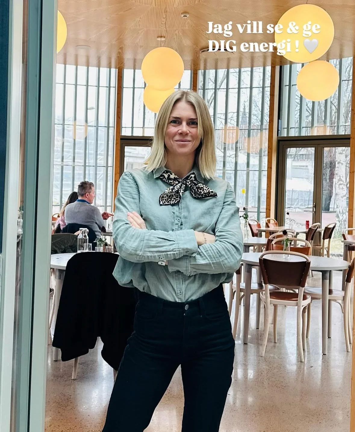 Behöver du en förändring?