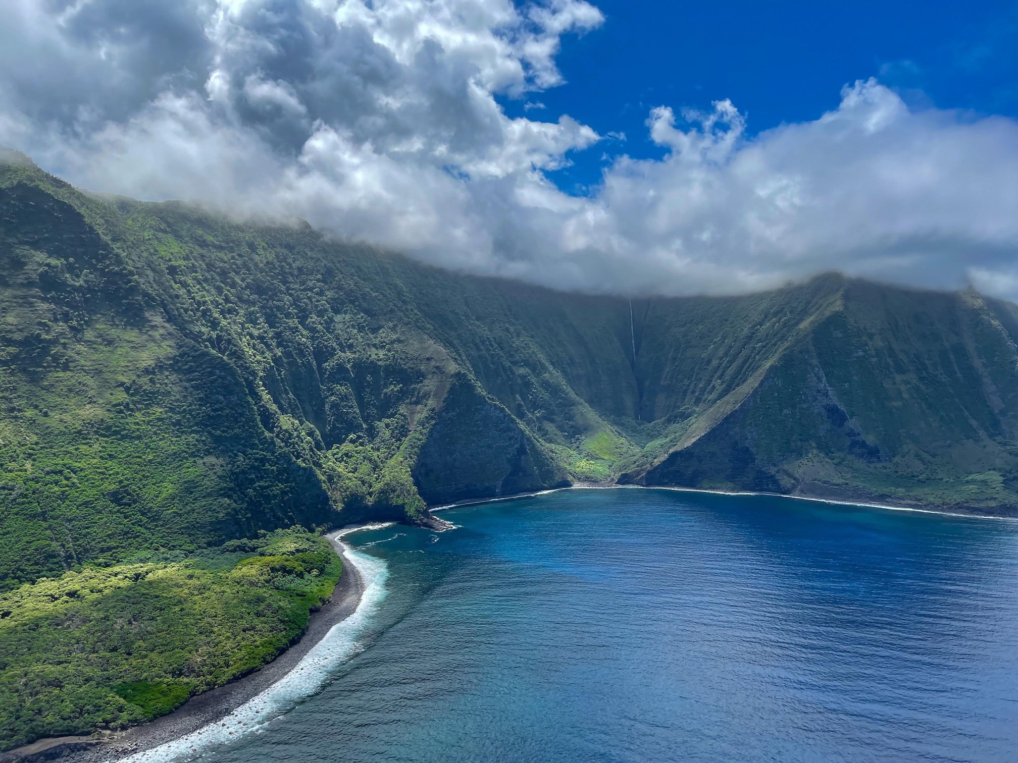Molokai Hawaii