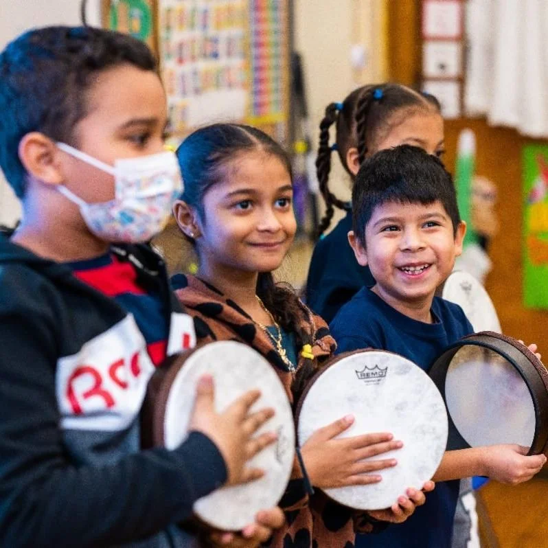 ANNOUNCING NEA SUPPORT FOR NEW ARABIC MUSIC COURSE