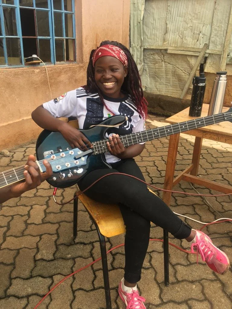 Bright Futures Through Music