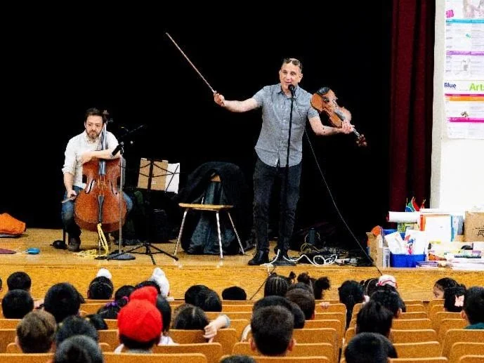 March is Music in Our Schools Month