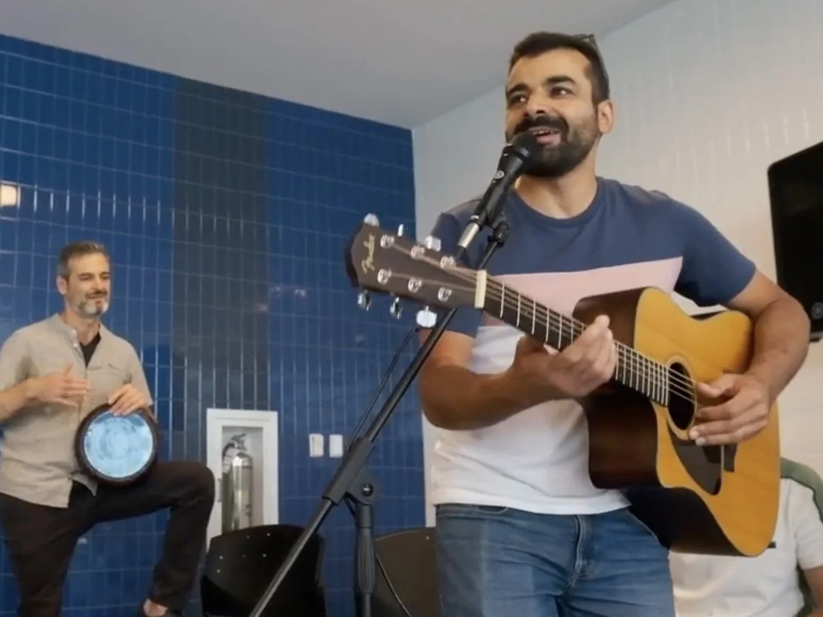 New Video!﻿ A Musical Journey through the Arab World