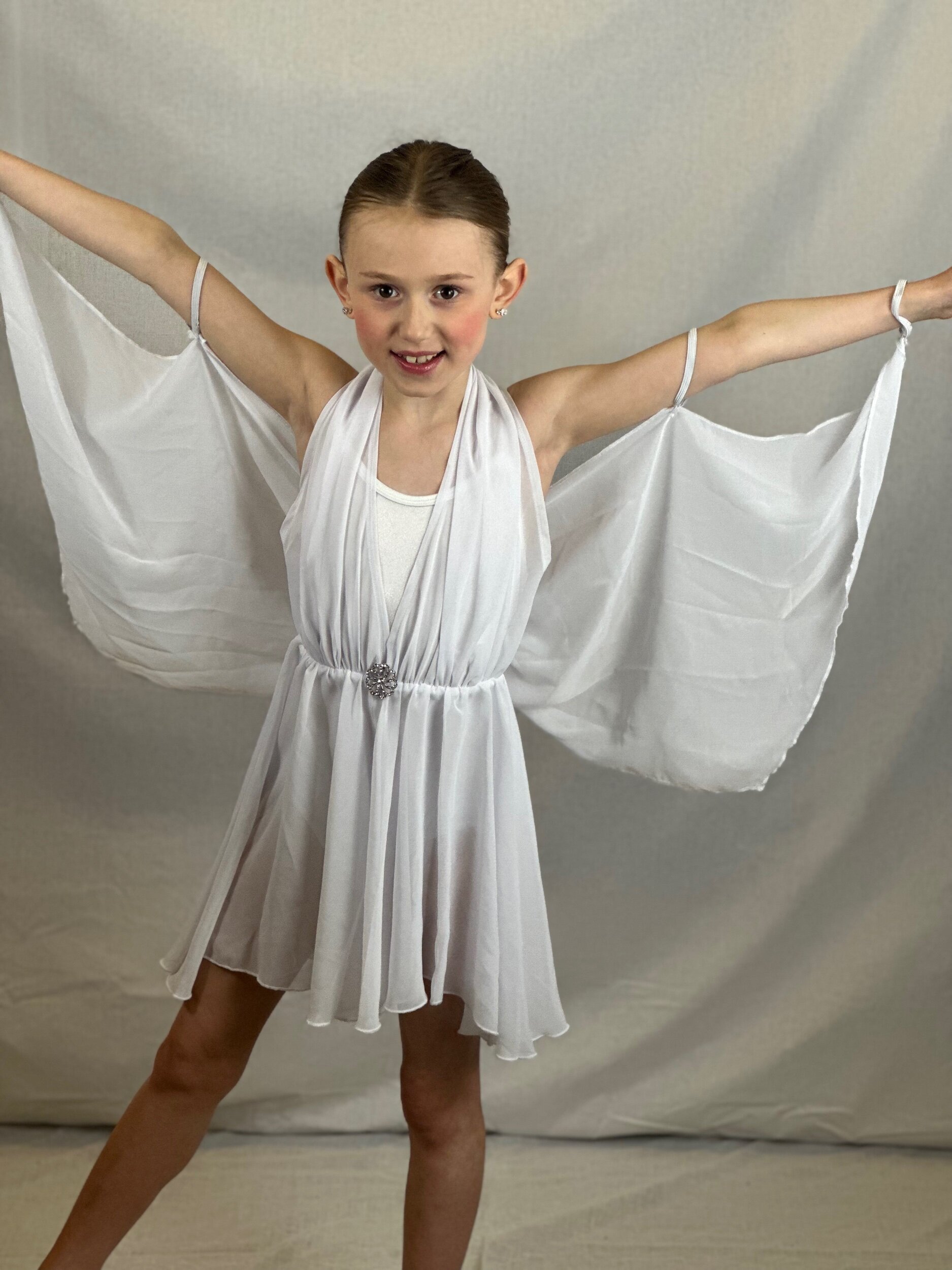 Weissman Head Above Water Lyrical Dress - L BD — Ballet Deluxe