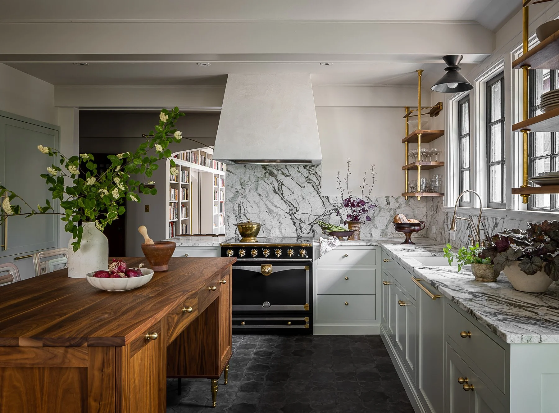 Transitional Kitchen Remodel in Louisville, KY by Designer Builders Inc. project photo 2