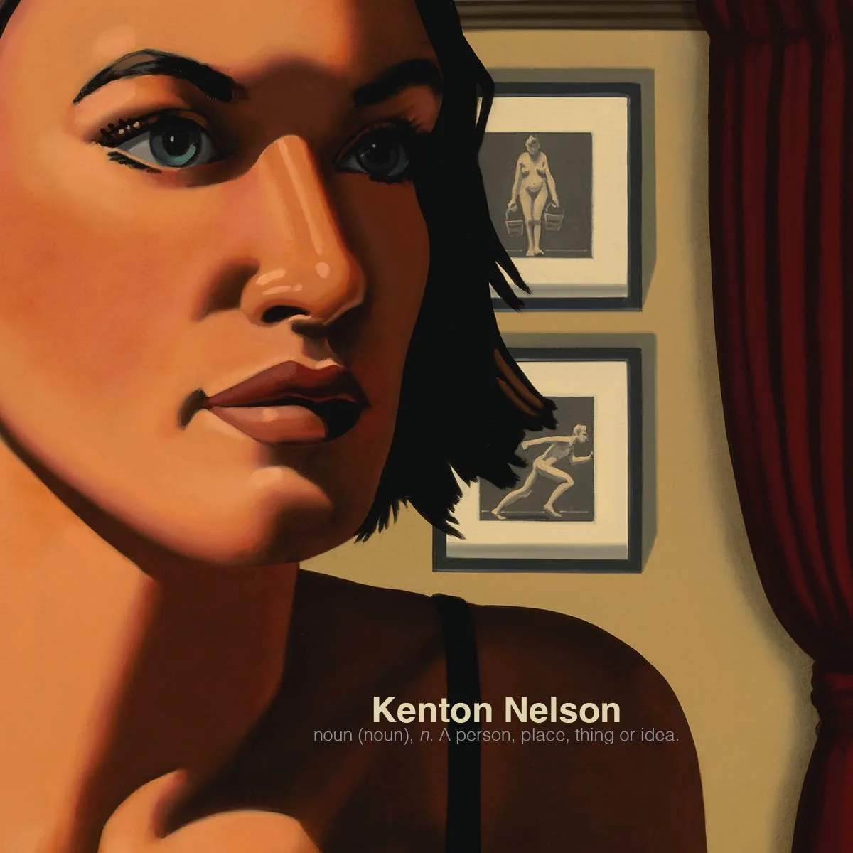 Kenton Nelson / Nouns