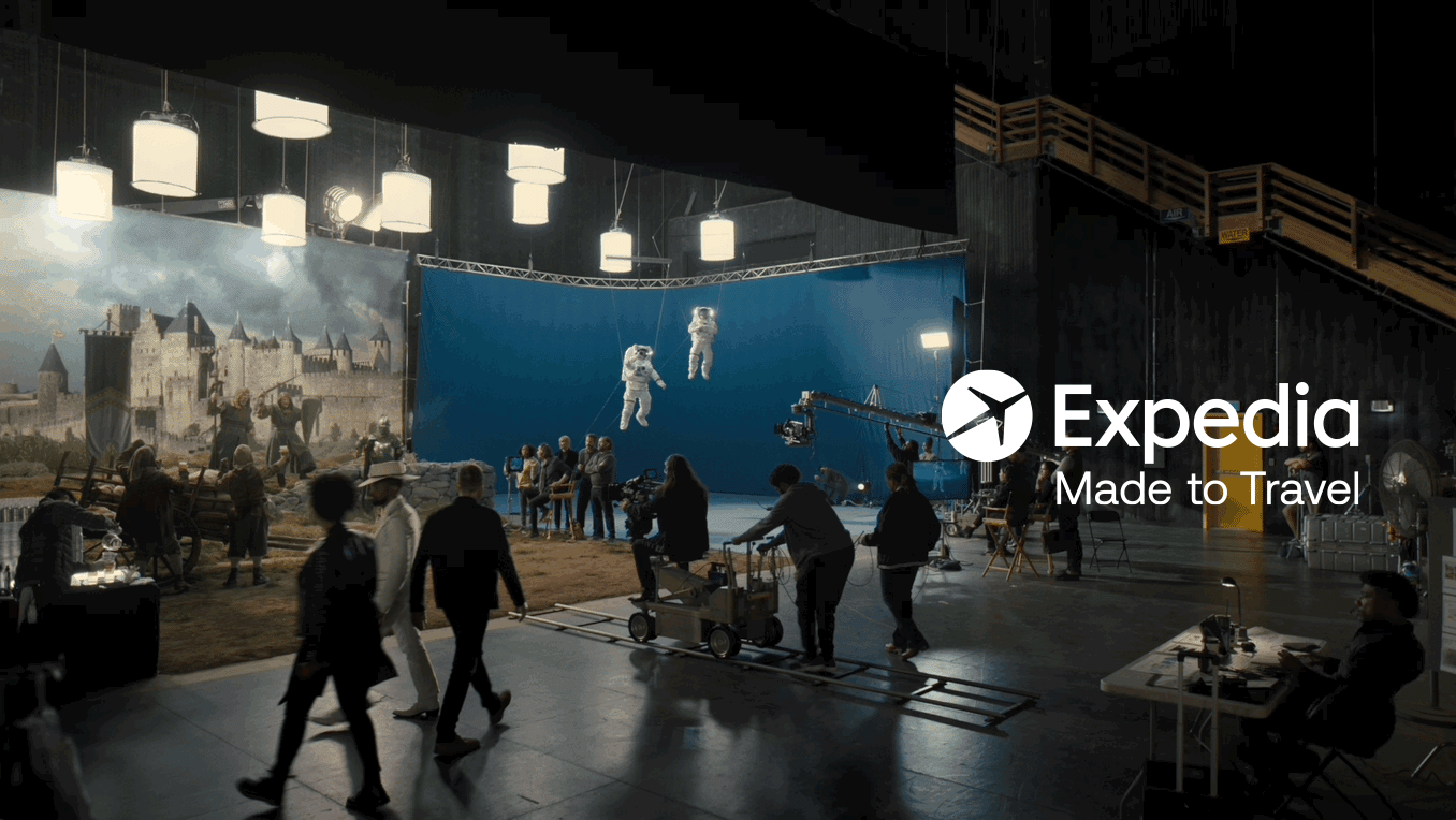 Expedia's 1st Super Bowl spot the launch of a new global platform & winner of the Twitter Brand Bowl