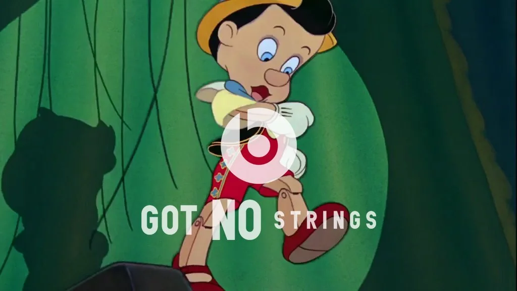 A global sing-along, the most effective & viewed campaign in Beats' history, ushering in a new tone