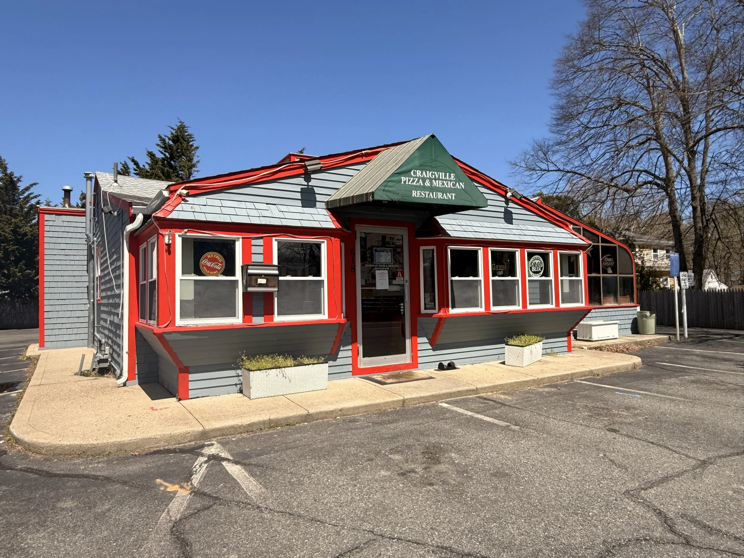 Space for Lease