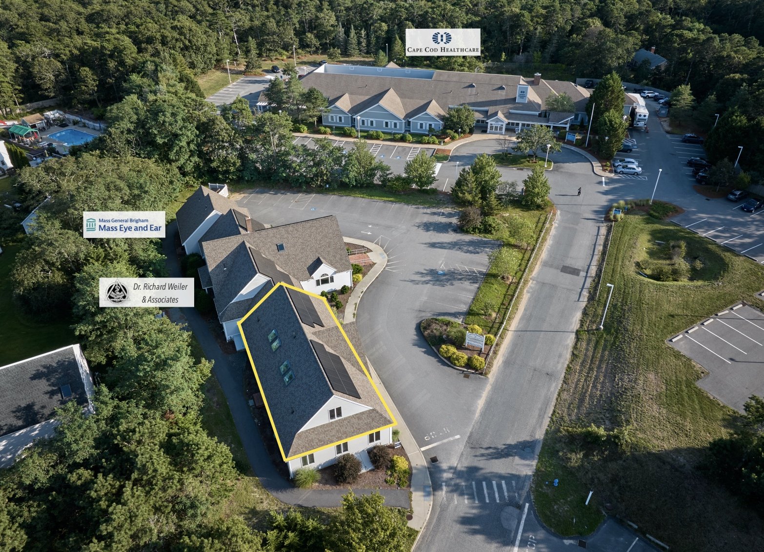 Medical Office for Lease Harwich Cape Cod