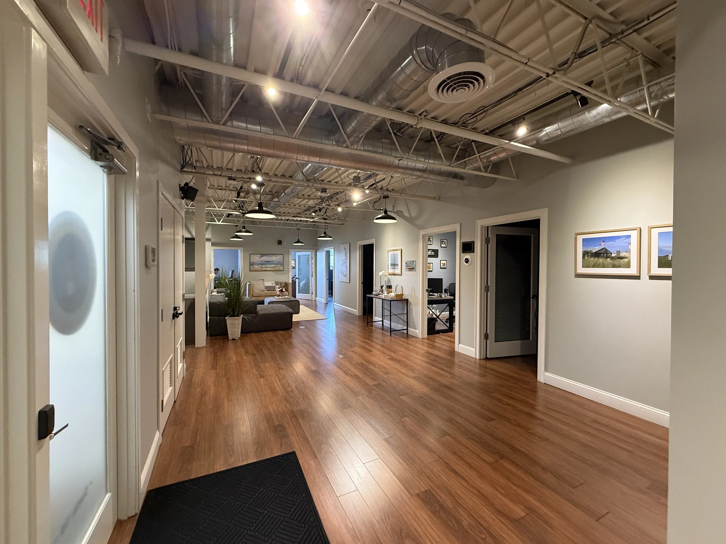 Space for Lease