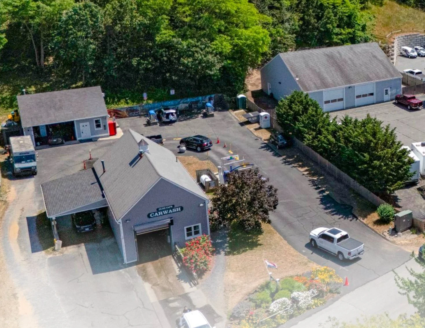 SOLD by Chuck Carey