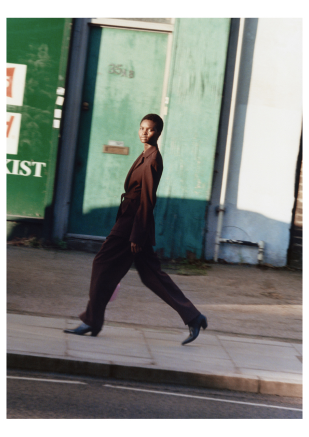 Rejina Pyo // Winter 22 Lookbook