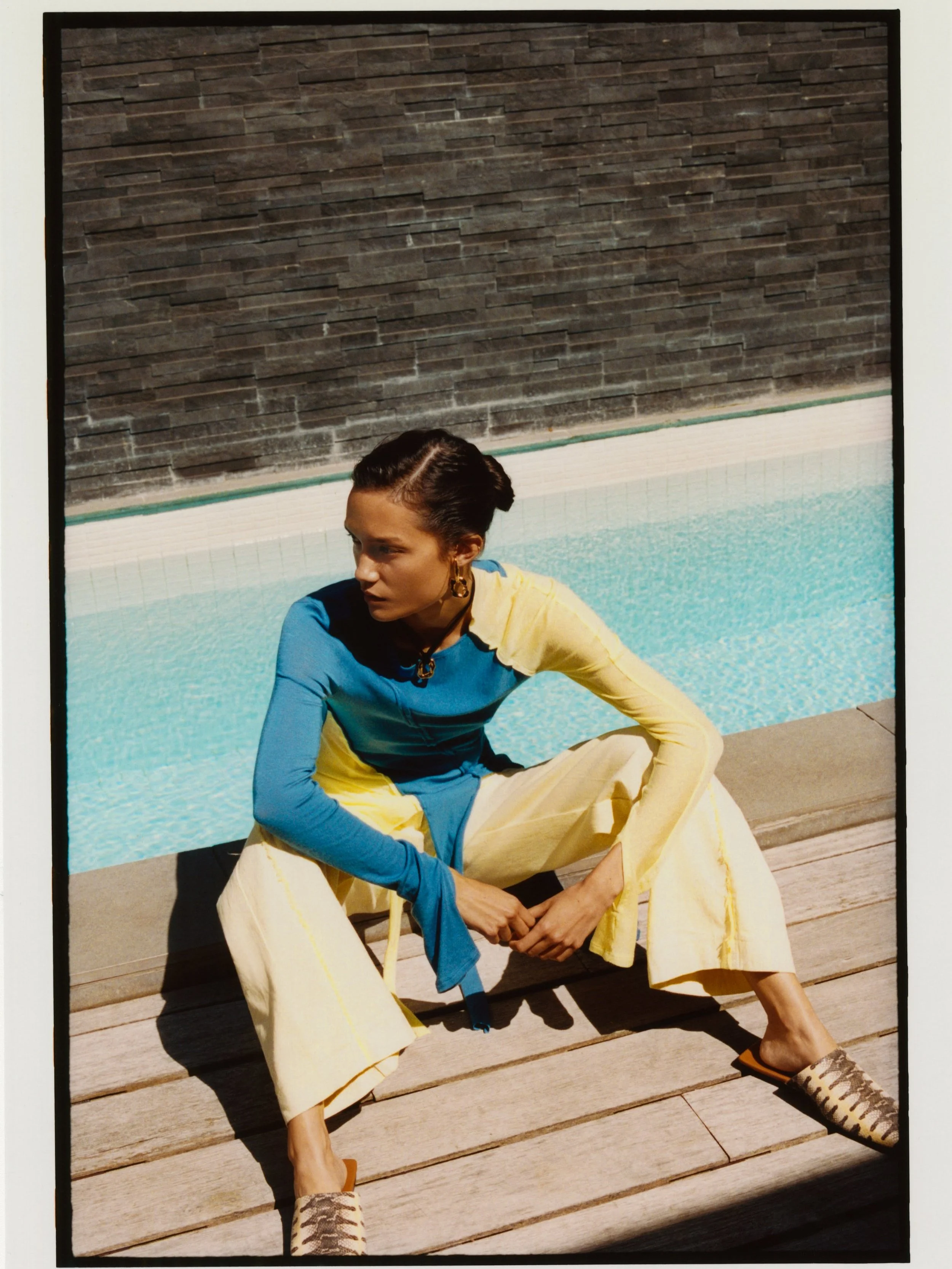 Rejina Pyo // Summer 22 Lookbook