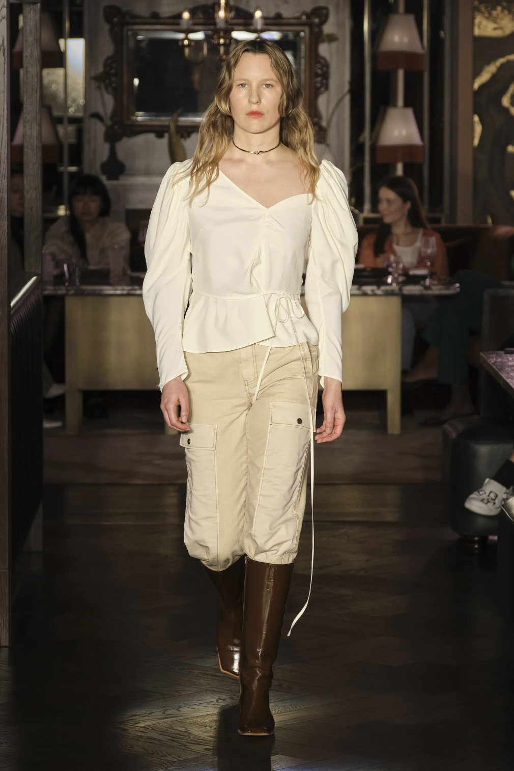 Rejina Pyo // Winter 22 Show