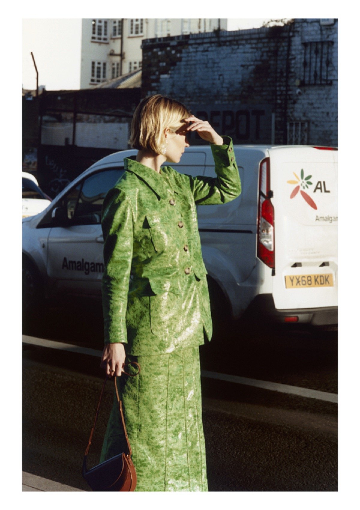 Rejina Pyo // Winter 22 Lookbook