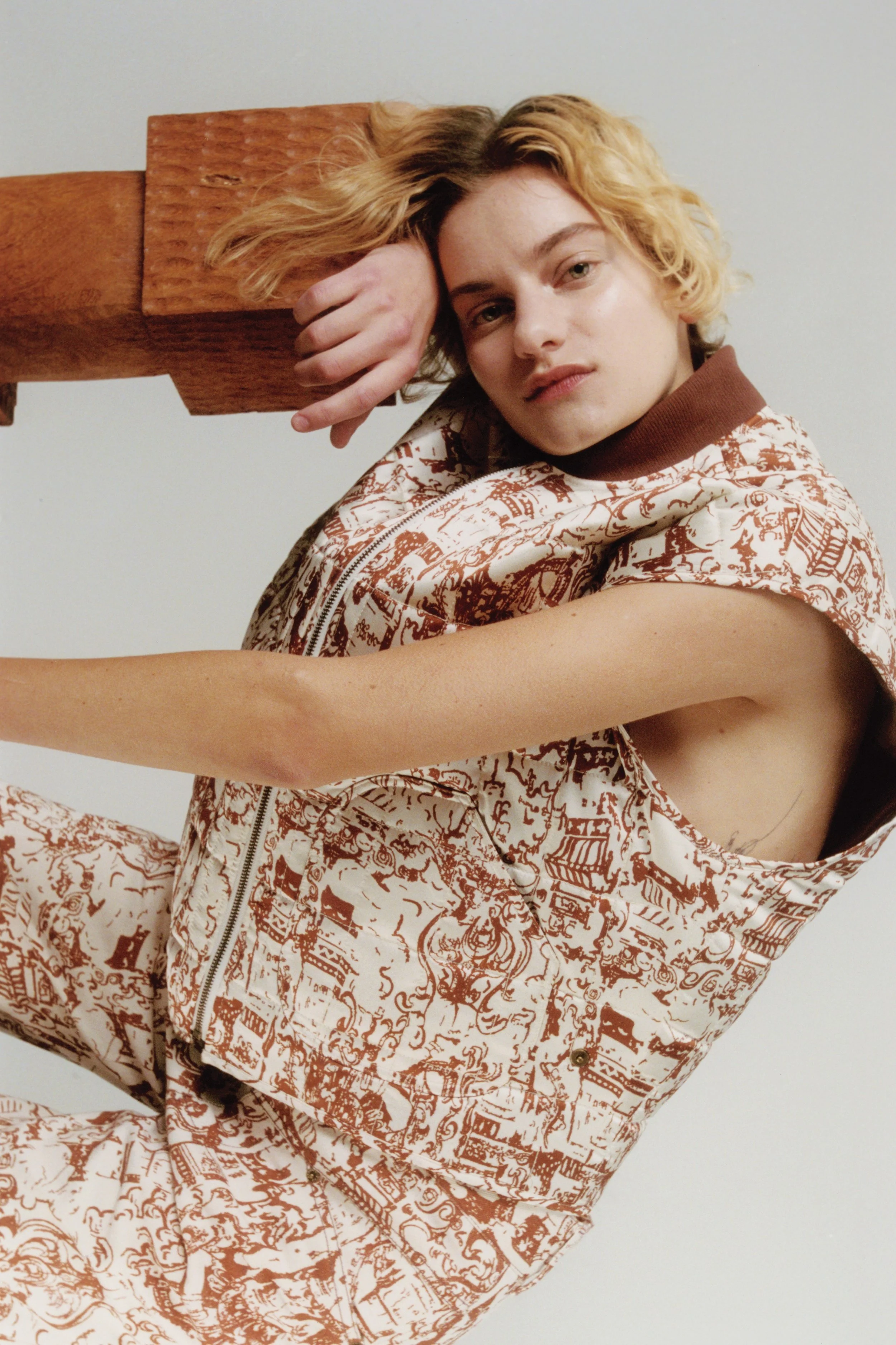 Senior Designer // Rejina Pyo // Pre Fall 23 Lookbook