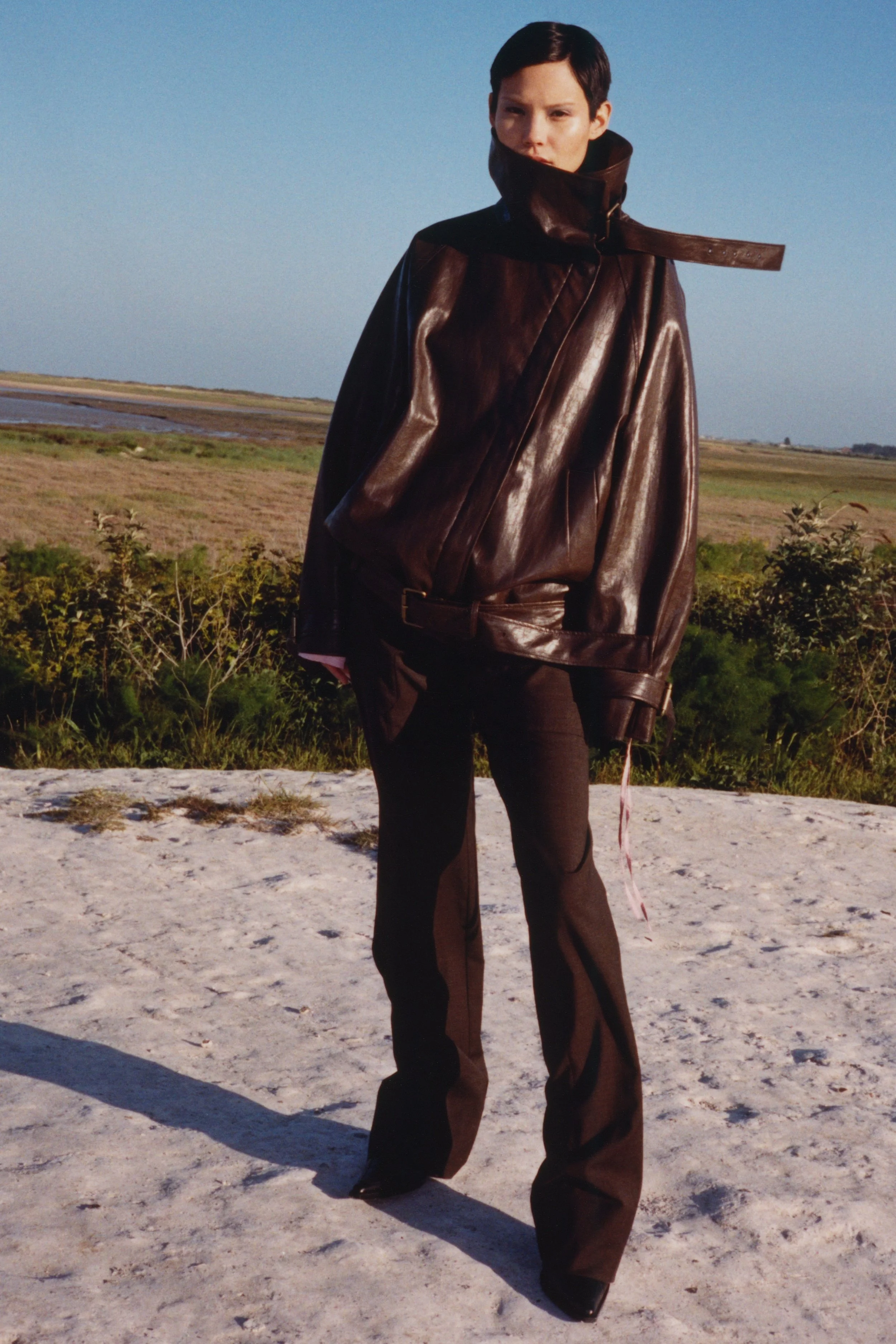 Senior Designer // Rejina Pyo // Winter 23 Lookbook