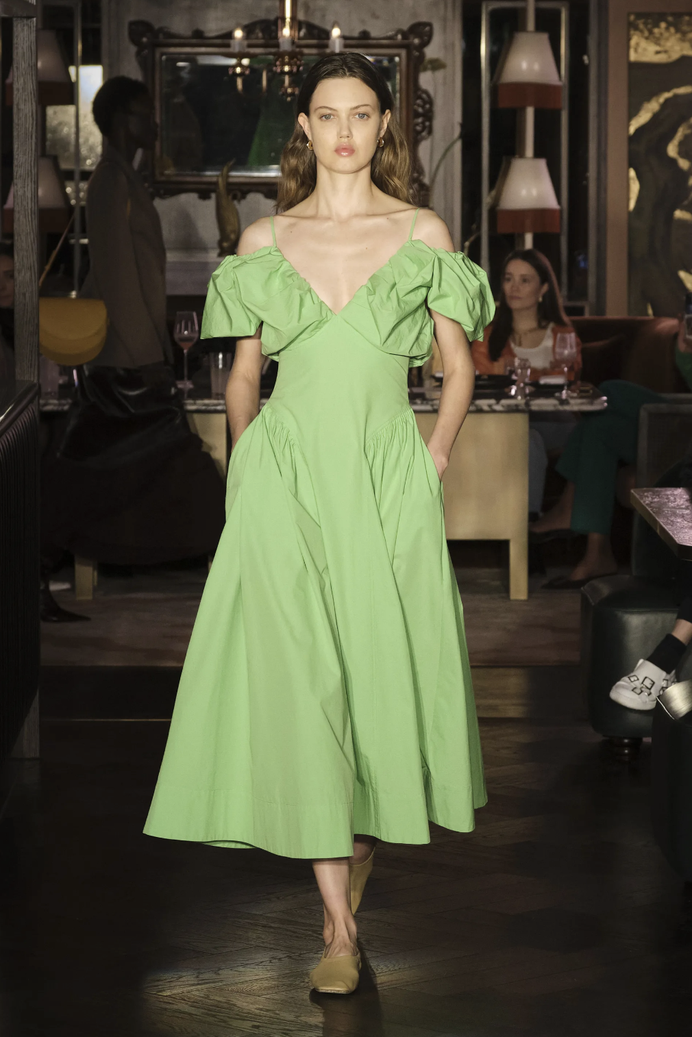 Rejina Pyo // Winter 22 Show