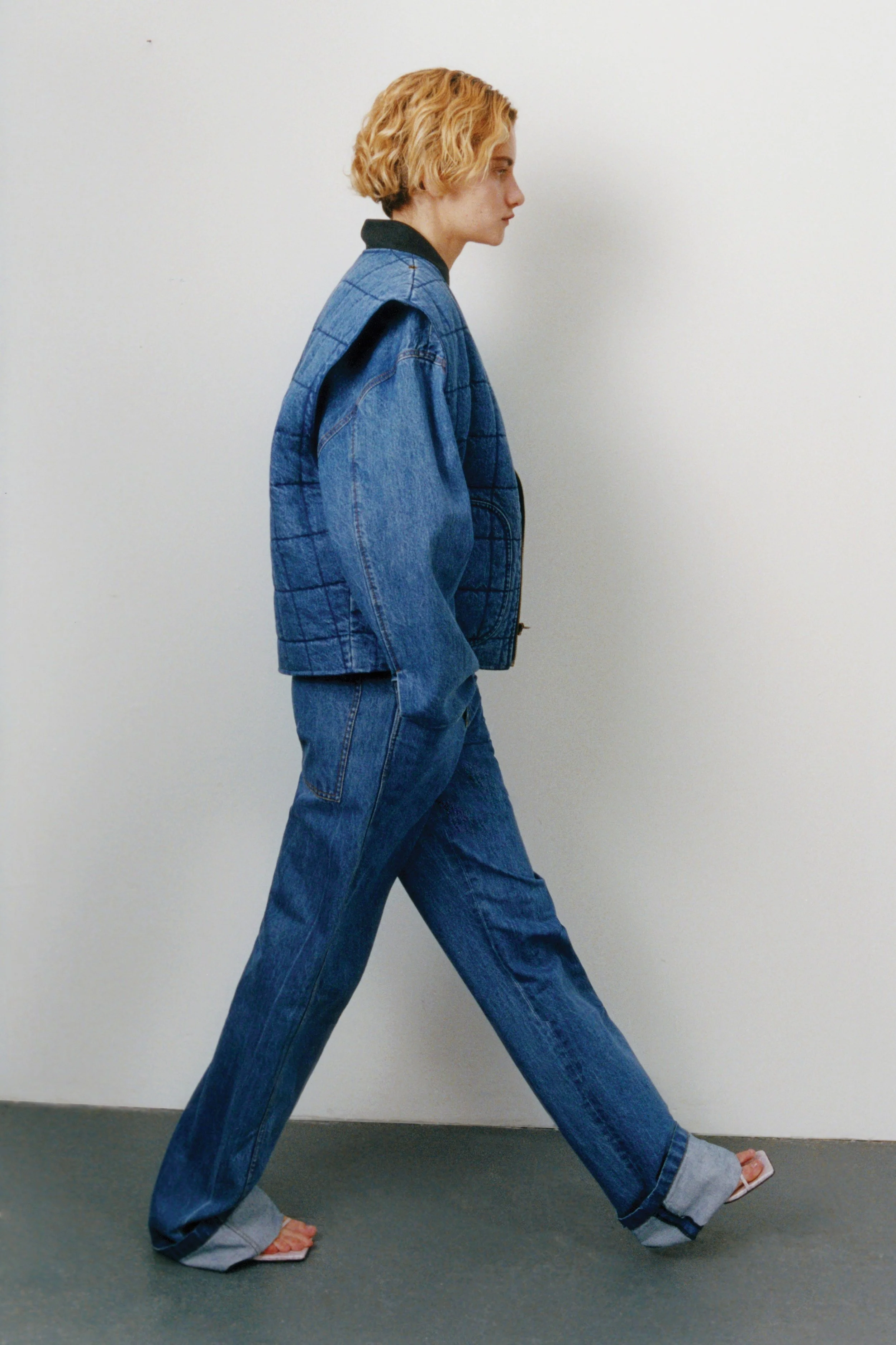 Senior Designer // Rejina Pyo // Pre Fall 23 Lookbook