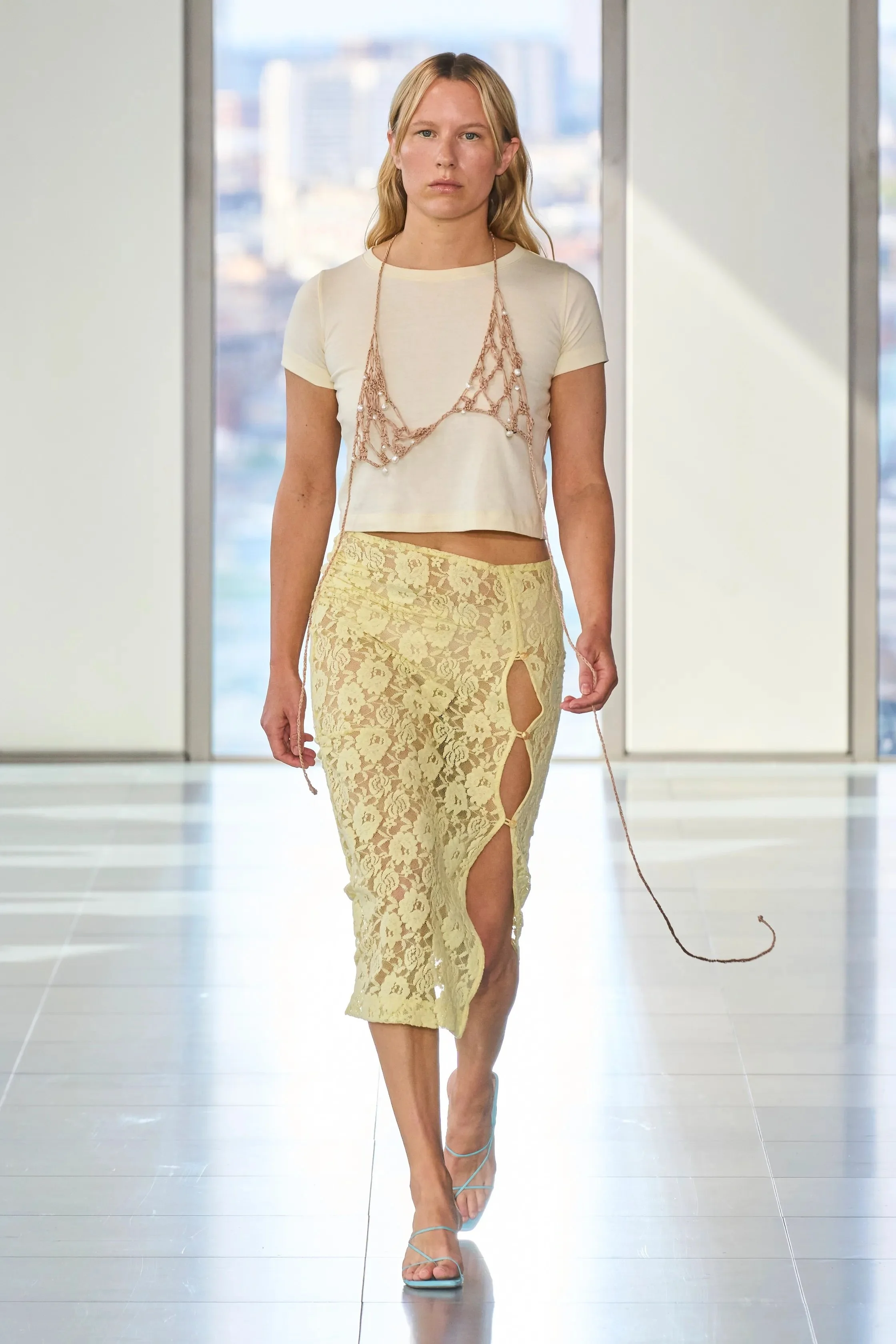 Senior Designer // Rejina Pyo // Summer 23 Lookbook