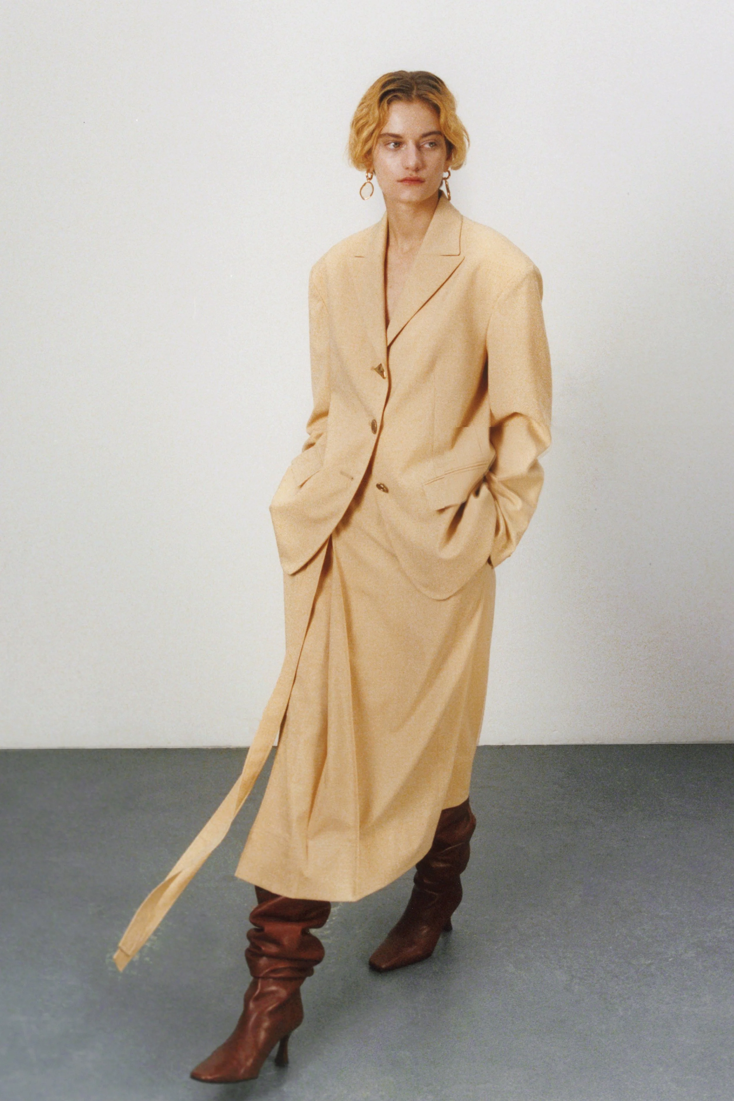 Senior Designer // Rejina Pyo // Pre Fall 23 Lookbook