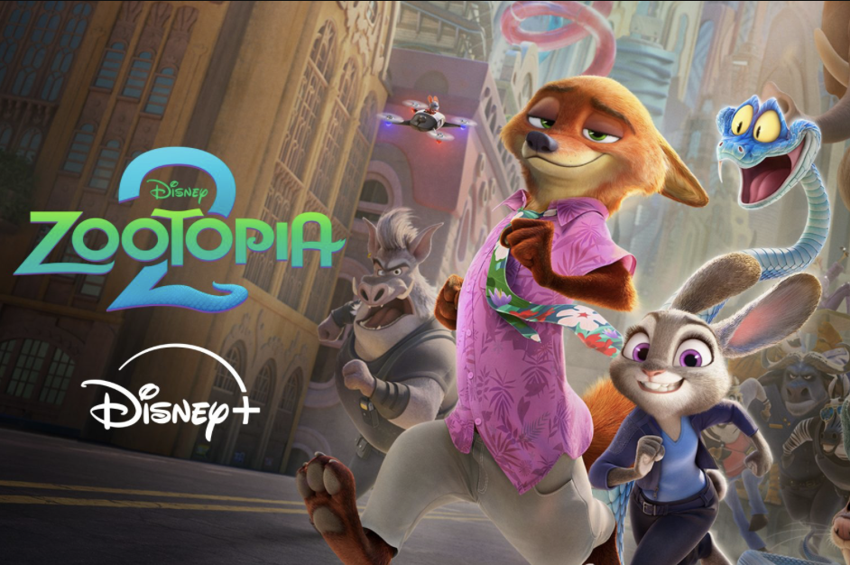Zootopia 2! Movie Night