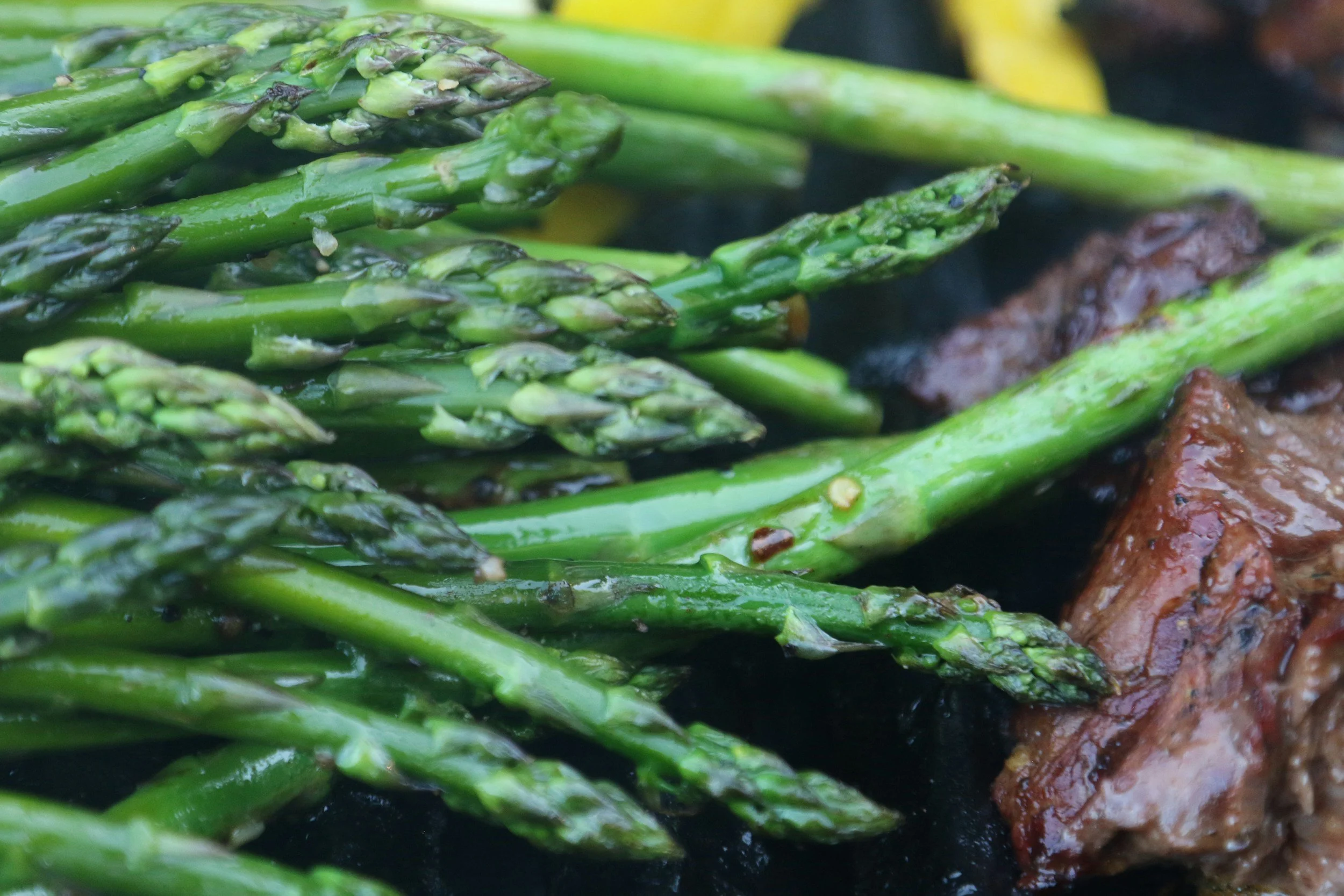 Spring Gourmet Veggies