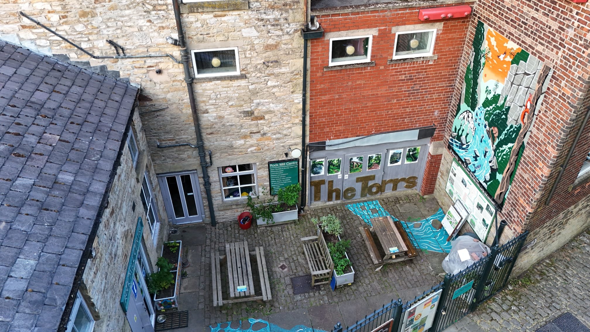 Venue Hire New Mills