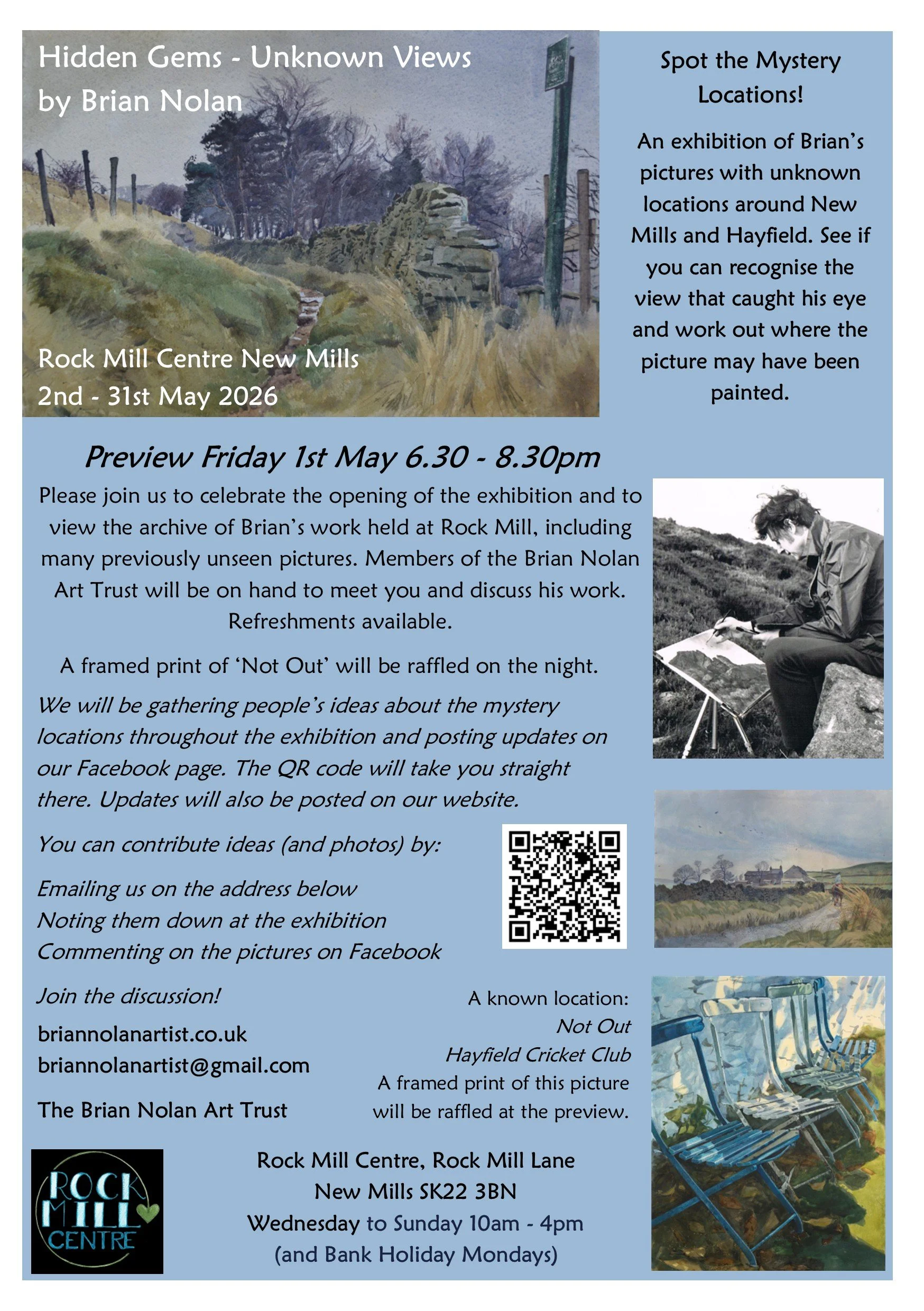 Preview Evening - Hidden Gems