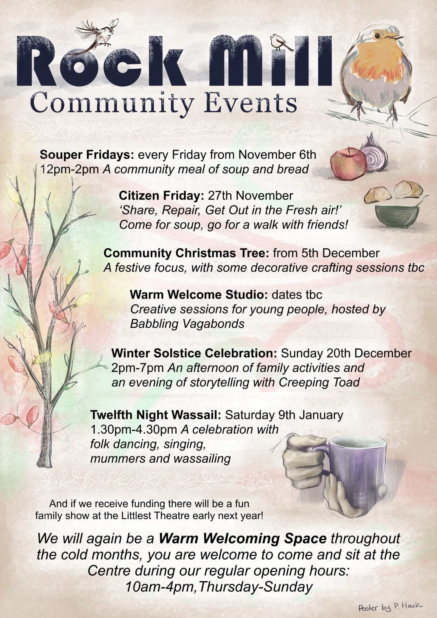 Winter Programme
