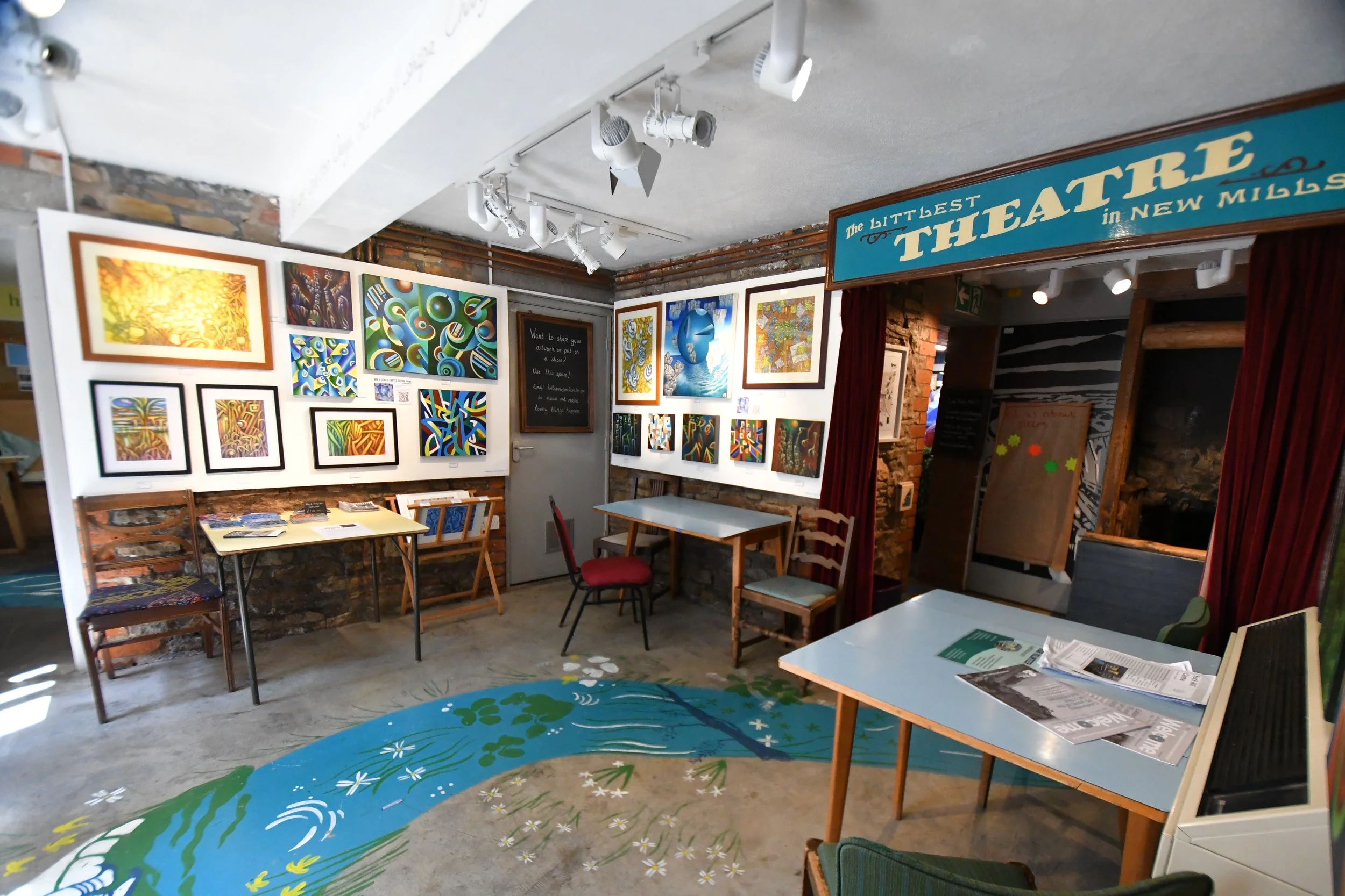 Rock Mill Centre Venue Hire
