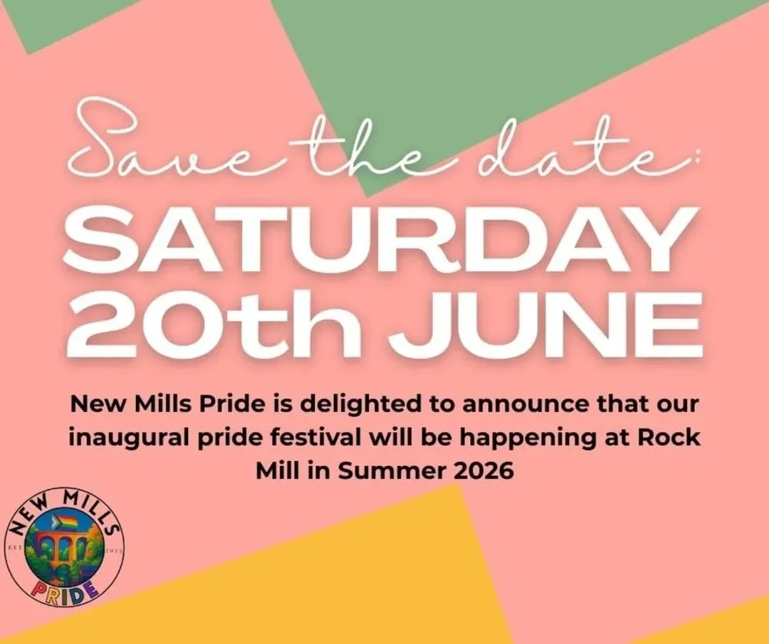 New Mills Pride