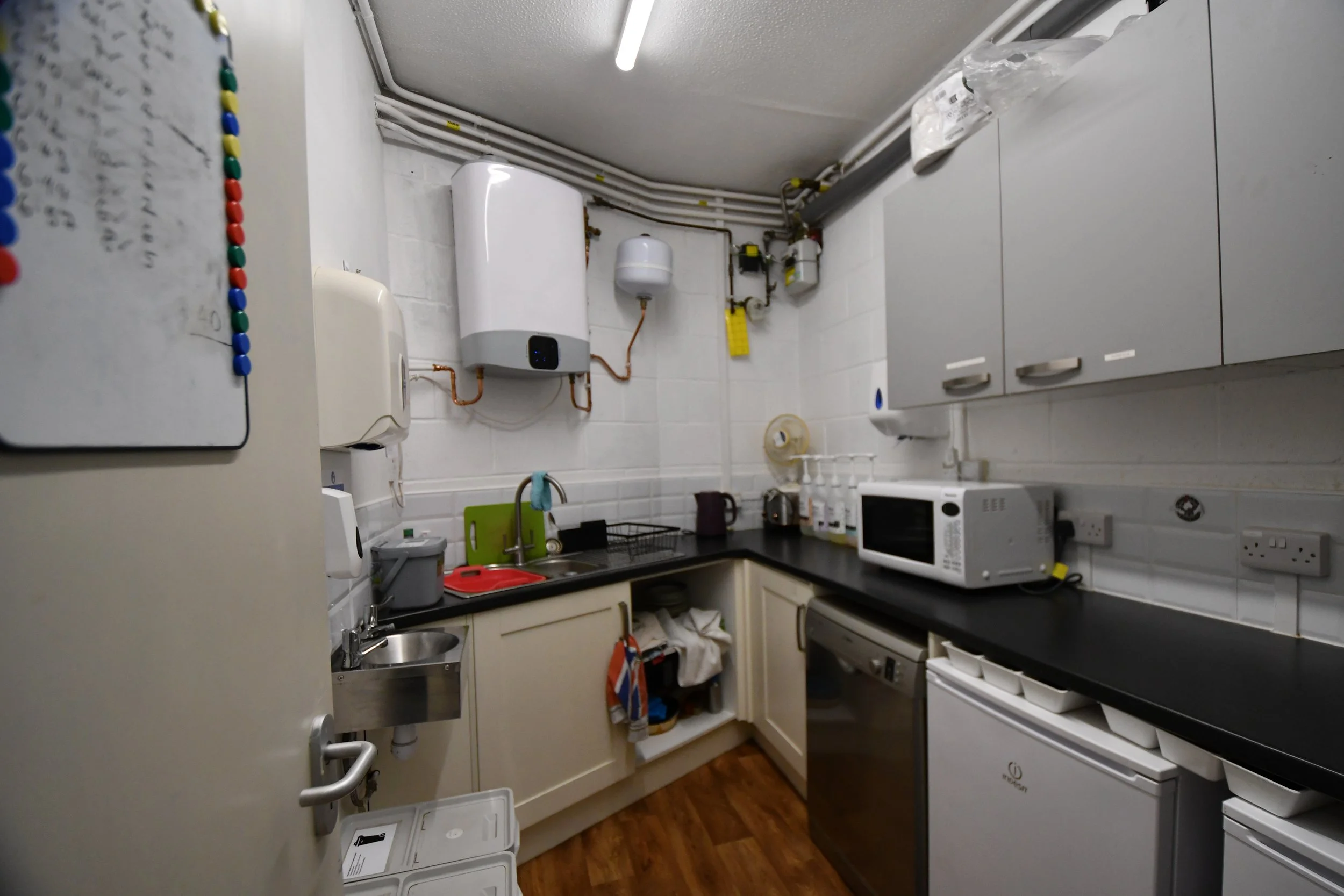 kitchen warming