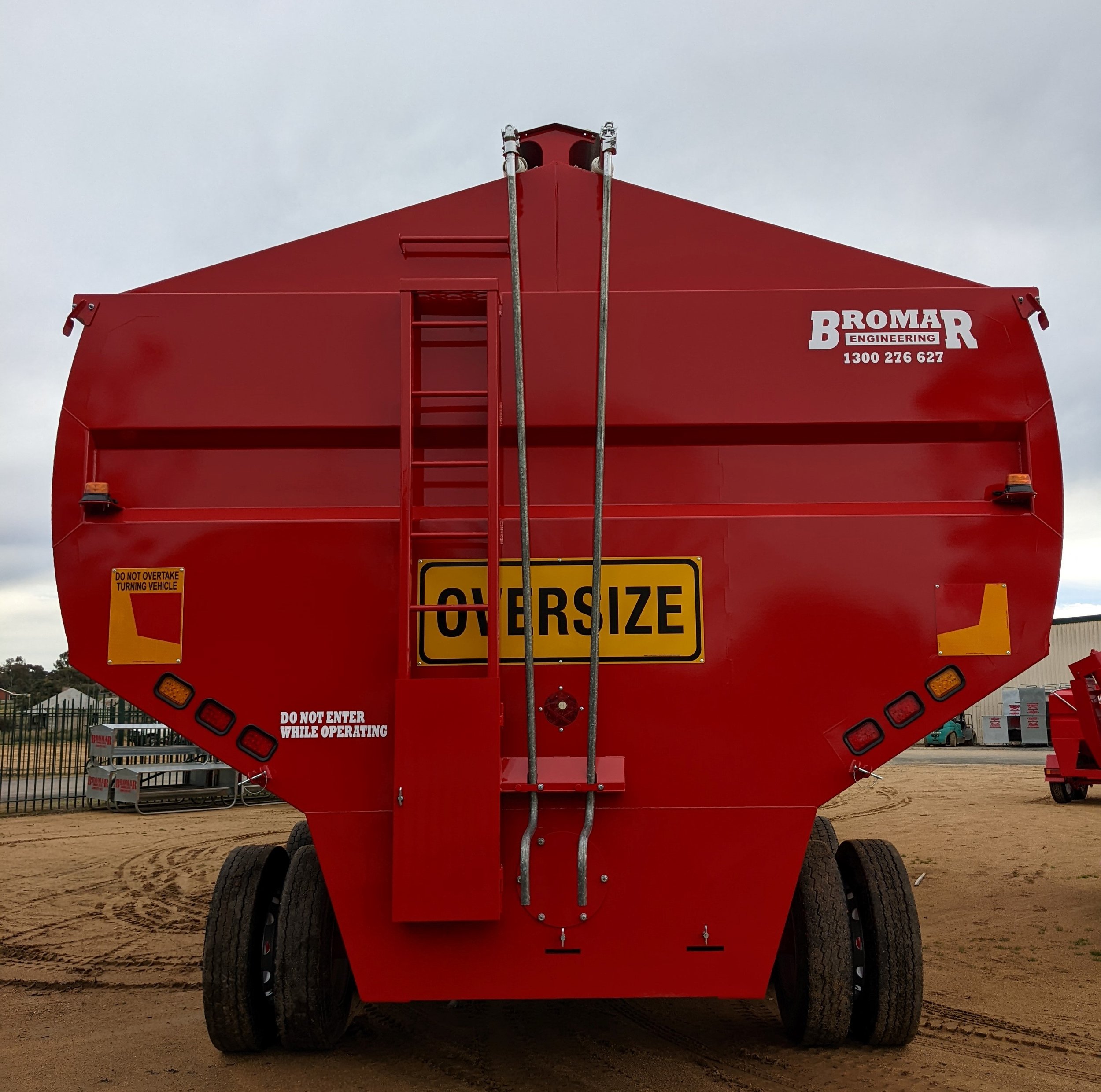 Mother Bin — Bomar Engineering