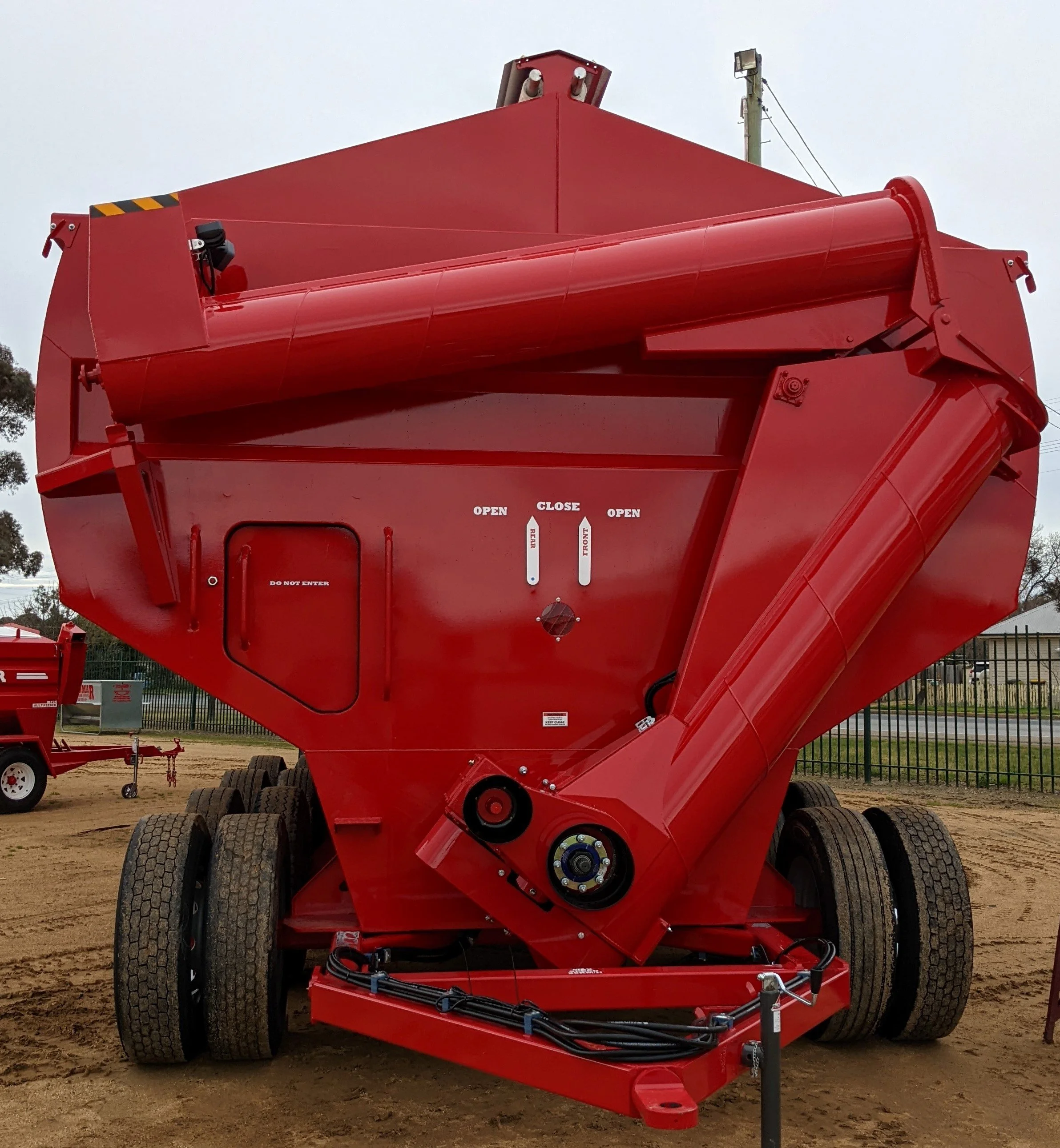 Mother Bin — Bomar Engineering