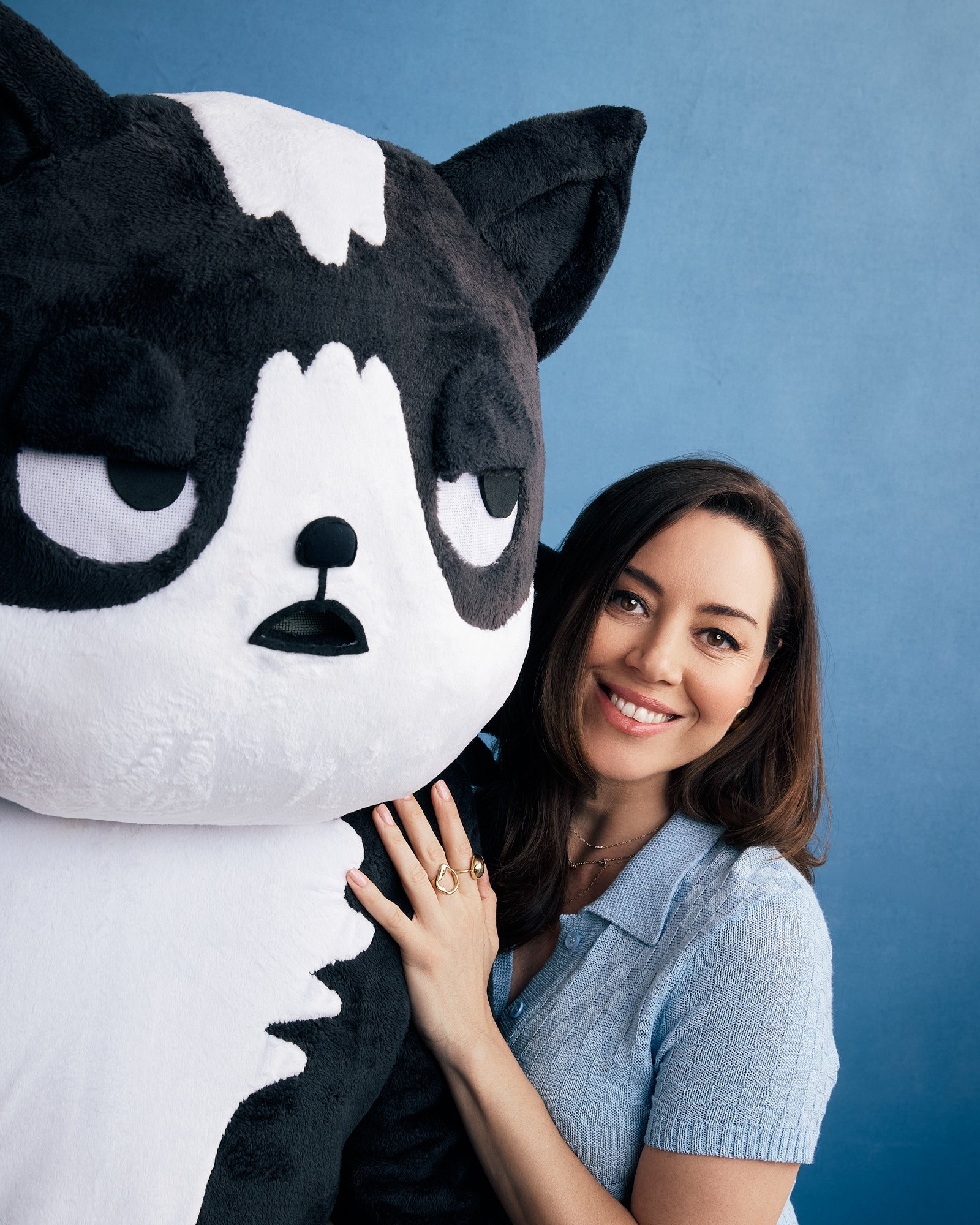 Aubrey Plaza