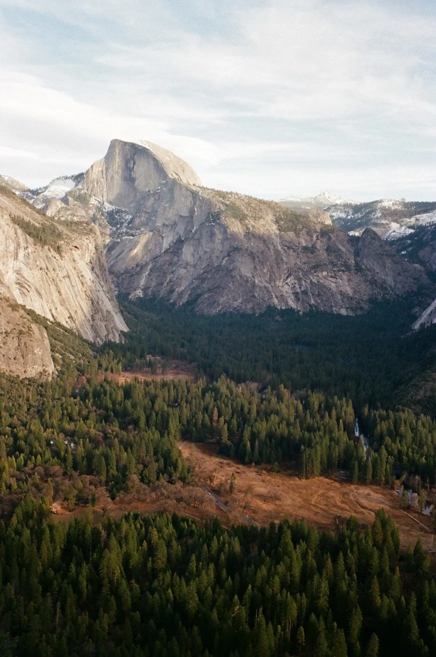 Half Dome, Yosemite