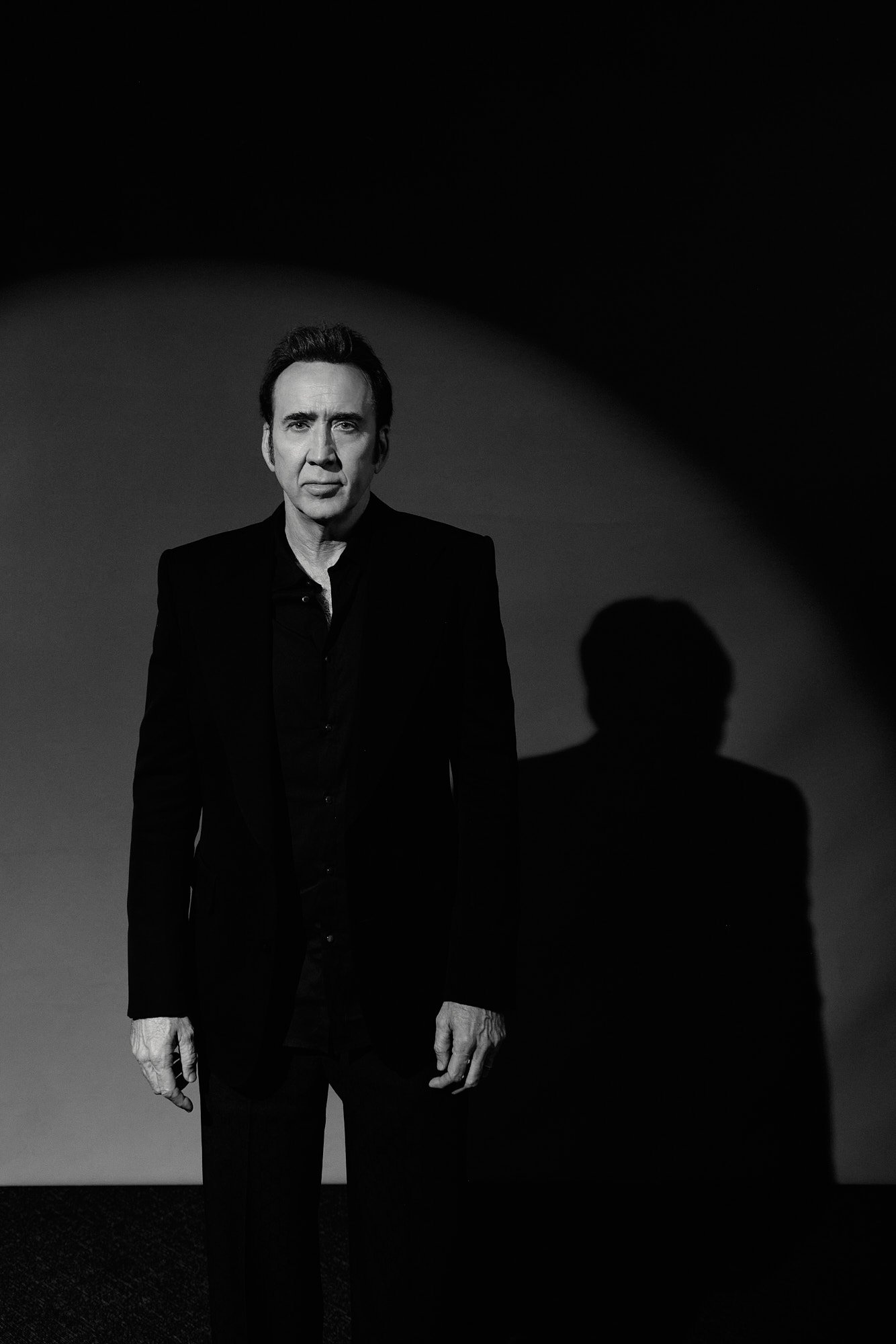 Nicolas Cage