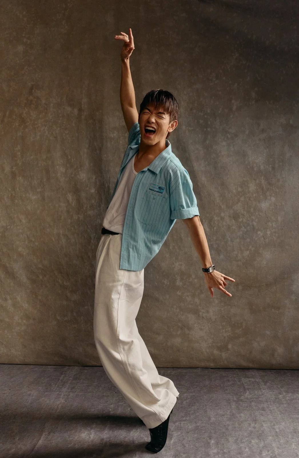 Eric Nam - 'Traitors'