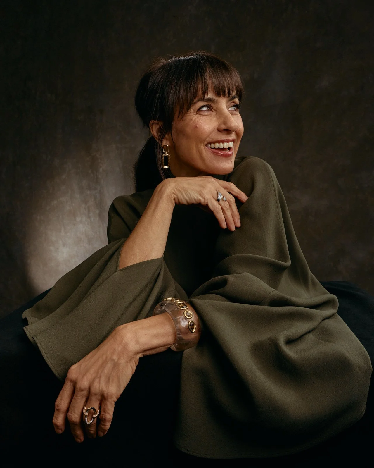 Constance Zimmer - 'Love Story'