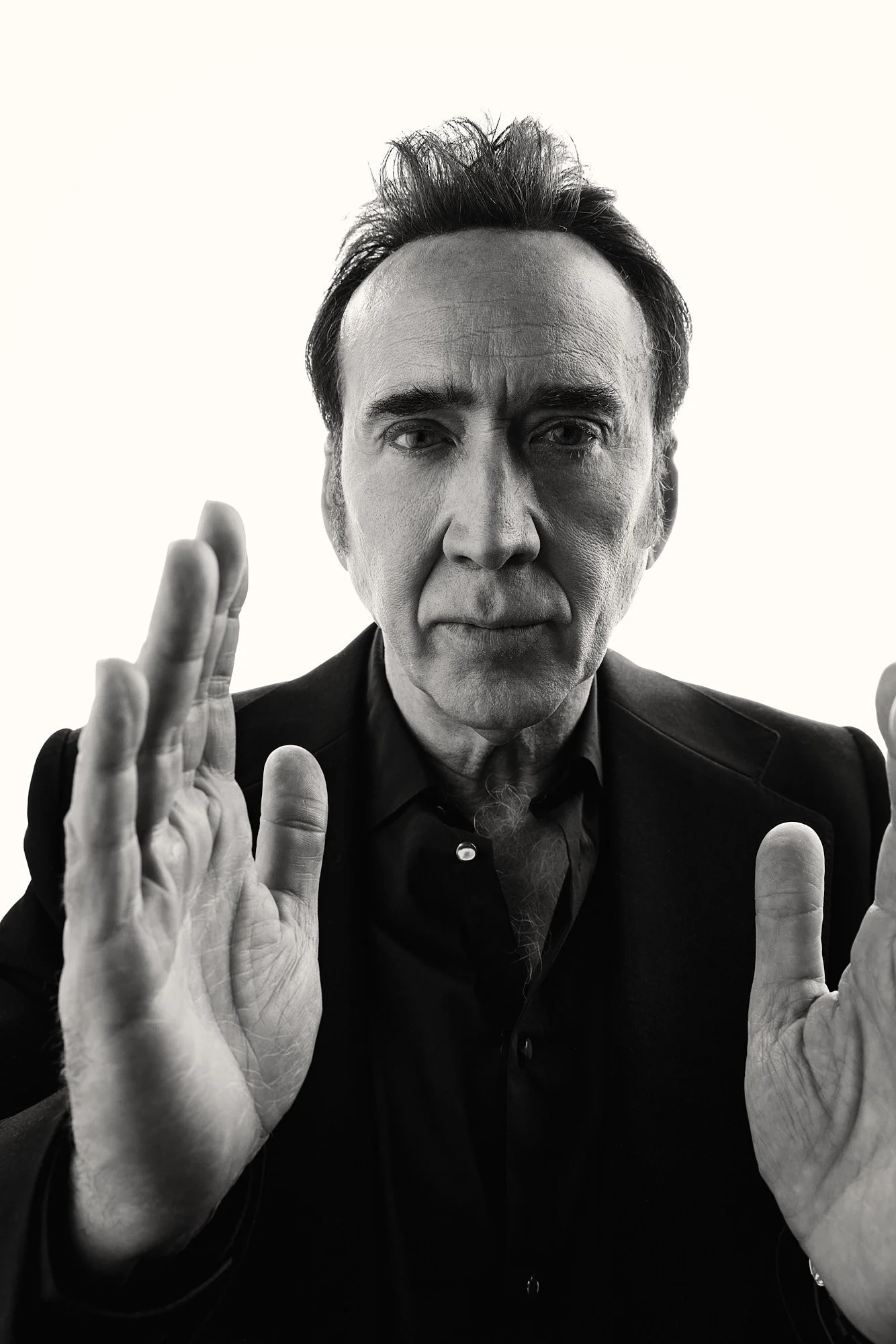 Nicolas Cage