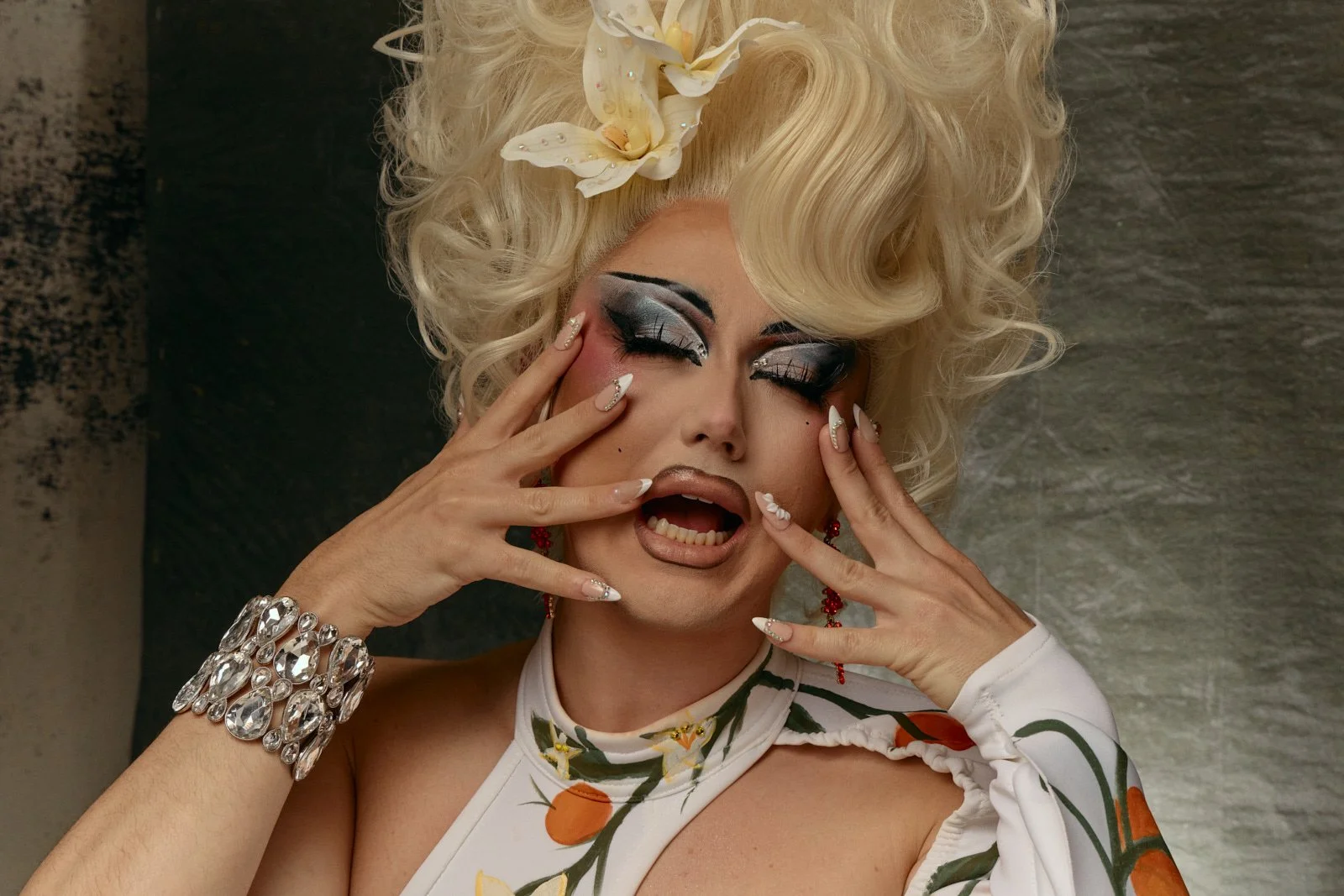 Myki Meeks - 'Rupaul's Drag Race'