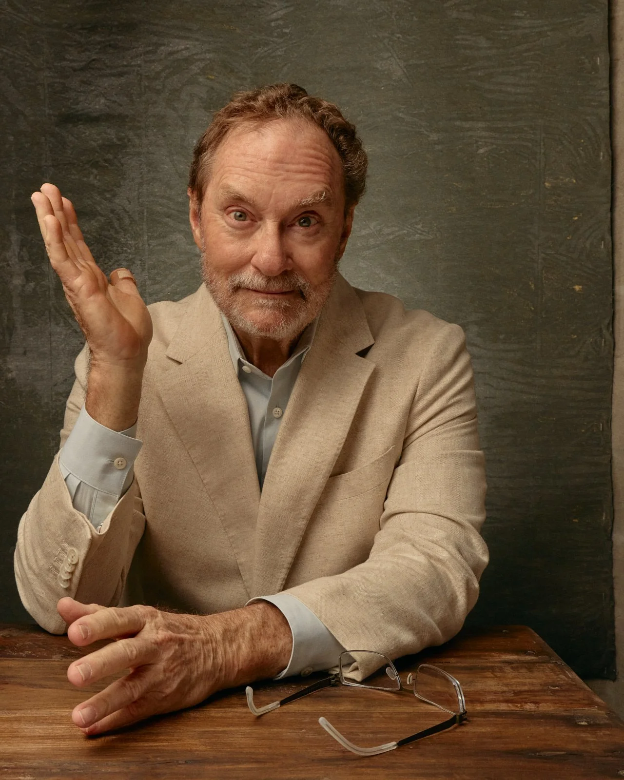 Stephen Root - 'Widow's Bay'
