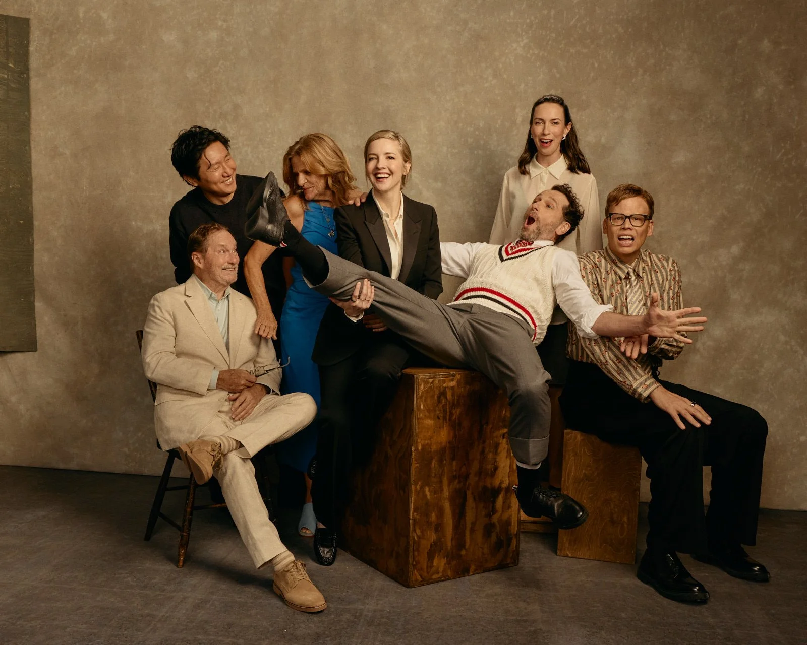 Hiro Murai, Dale Dickey, Katie Dippold, Kate O'Flynn, Stephen Root, Matthew Rhys, Jeff Hiller - 'Widow's Bay'
