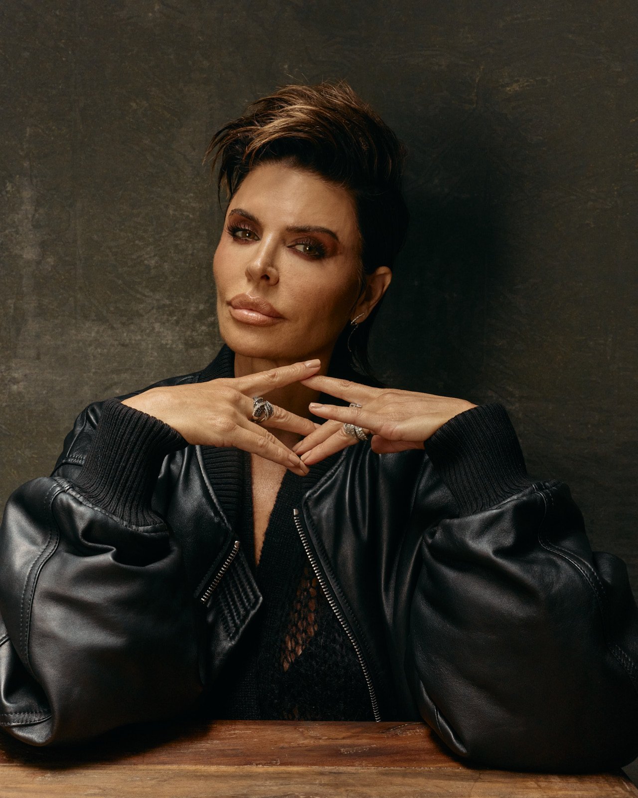 Lisa Rinna - 'Traitors'